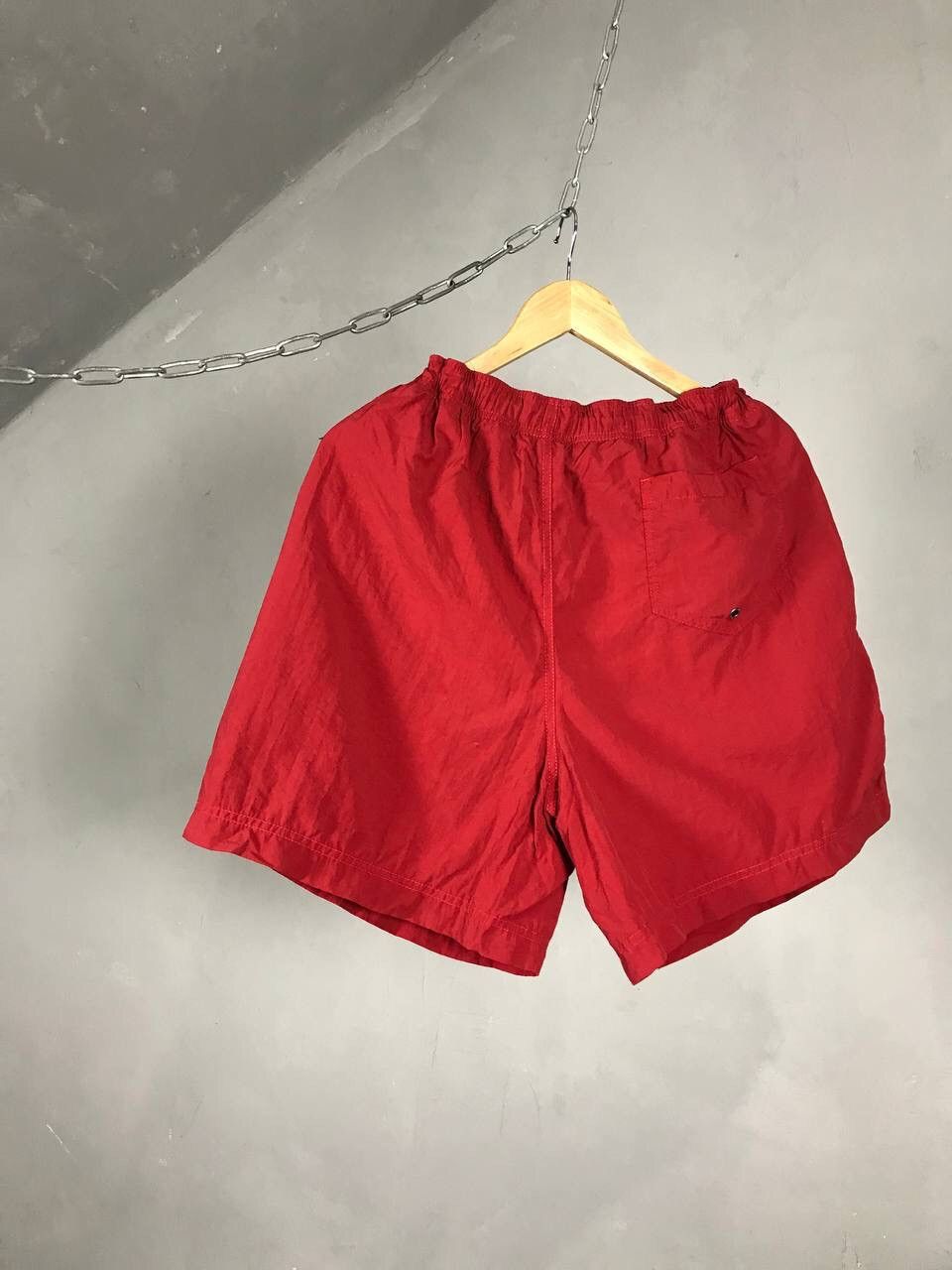 Polo Ralph Lauren Polo Ralph Lauren vintage luxury red shorts Size US 36 / EU 52 - 6 Thumbnail