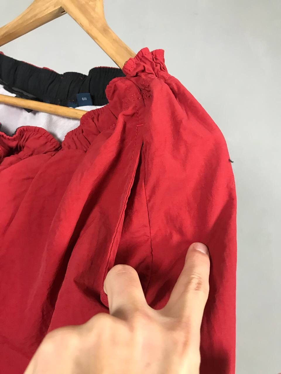 Polo Ralph Lauren Polo Ralph Lauren vintage luxury red shorts Size US 36 / EU 52 - 9 Thumbnail