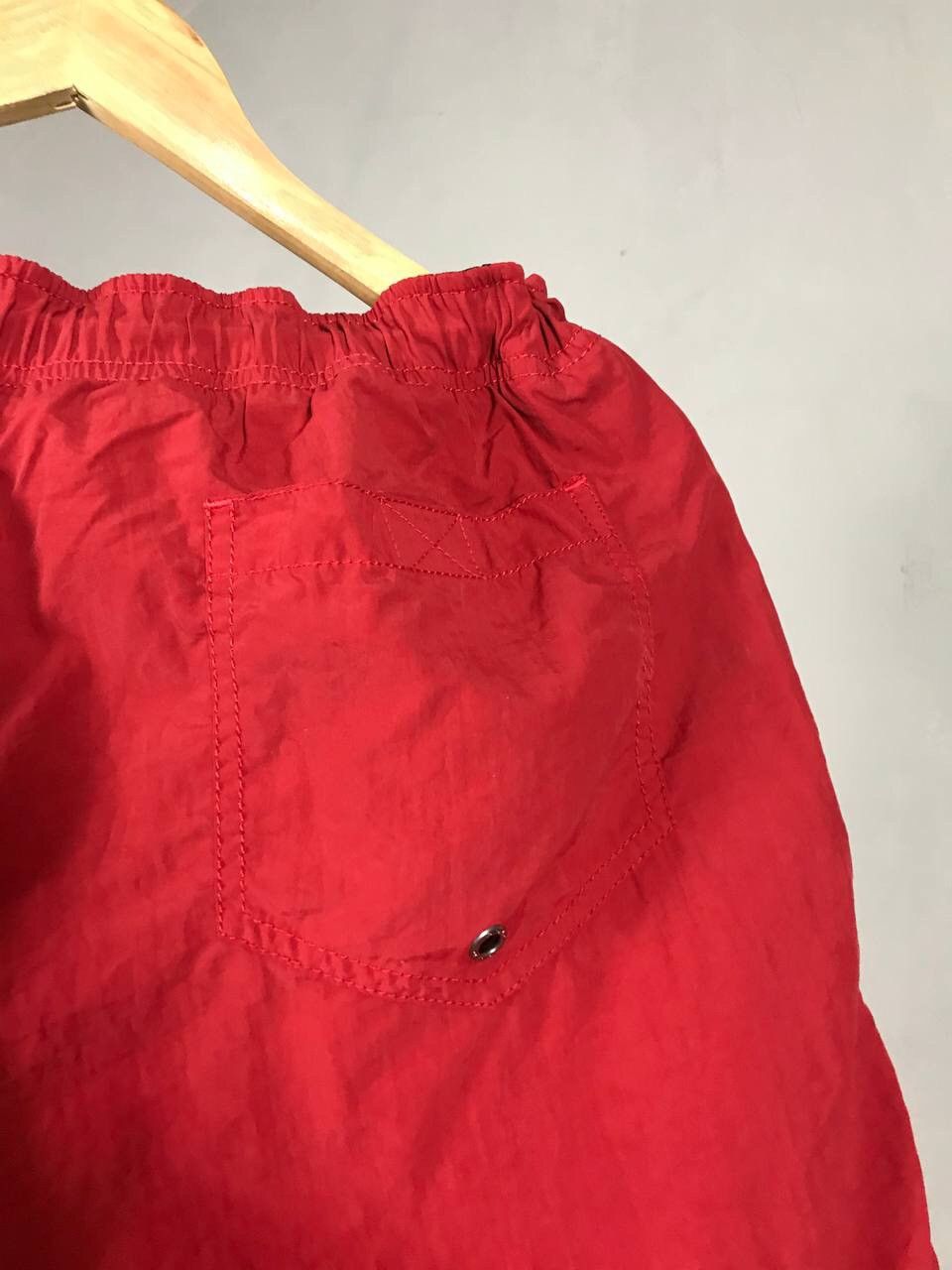 Polo Ralph Lauren Polo Ralph Lauren vintage luxury red shorts Size US 36 / EU 52 - 7 Thumbnail