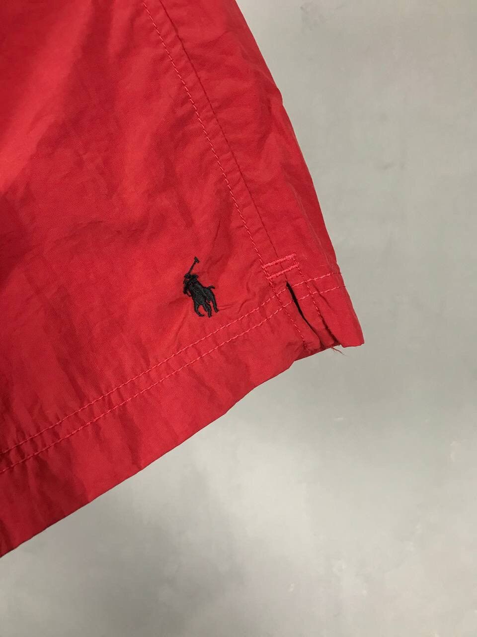 Polo Ralph Lauren Polo Ralph Lauren vintage luxury red shorts Size US 36 / EU 52 - 3 Thumbnail