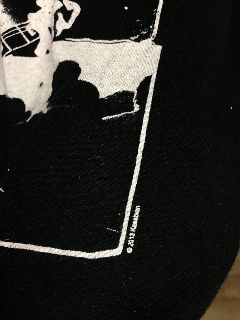 Band Tees Kasabian vintage rock band tee Size US L / EU 52-54 / 3 - 5 Thumbnail