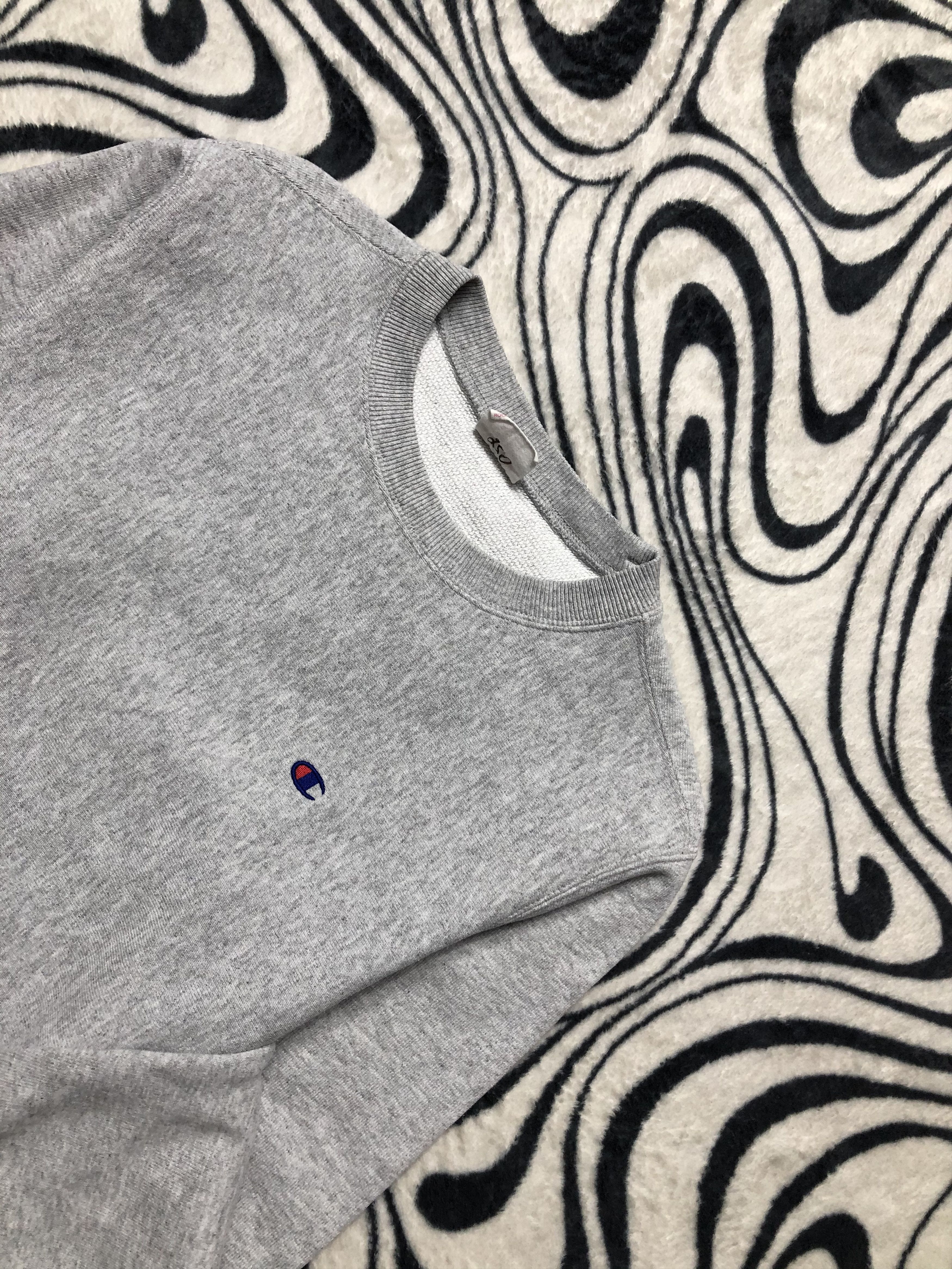 Champion × Vintage Champion Vintage Mens Sweatshirt Size US S / EU 44-46 / 1 - 2 Thumbnail