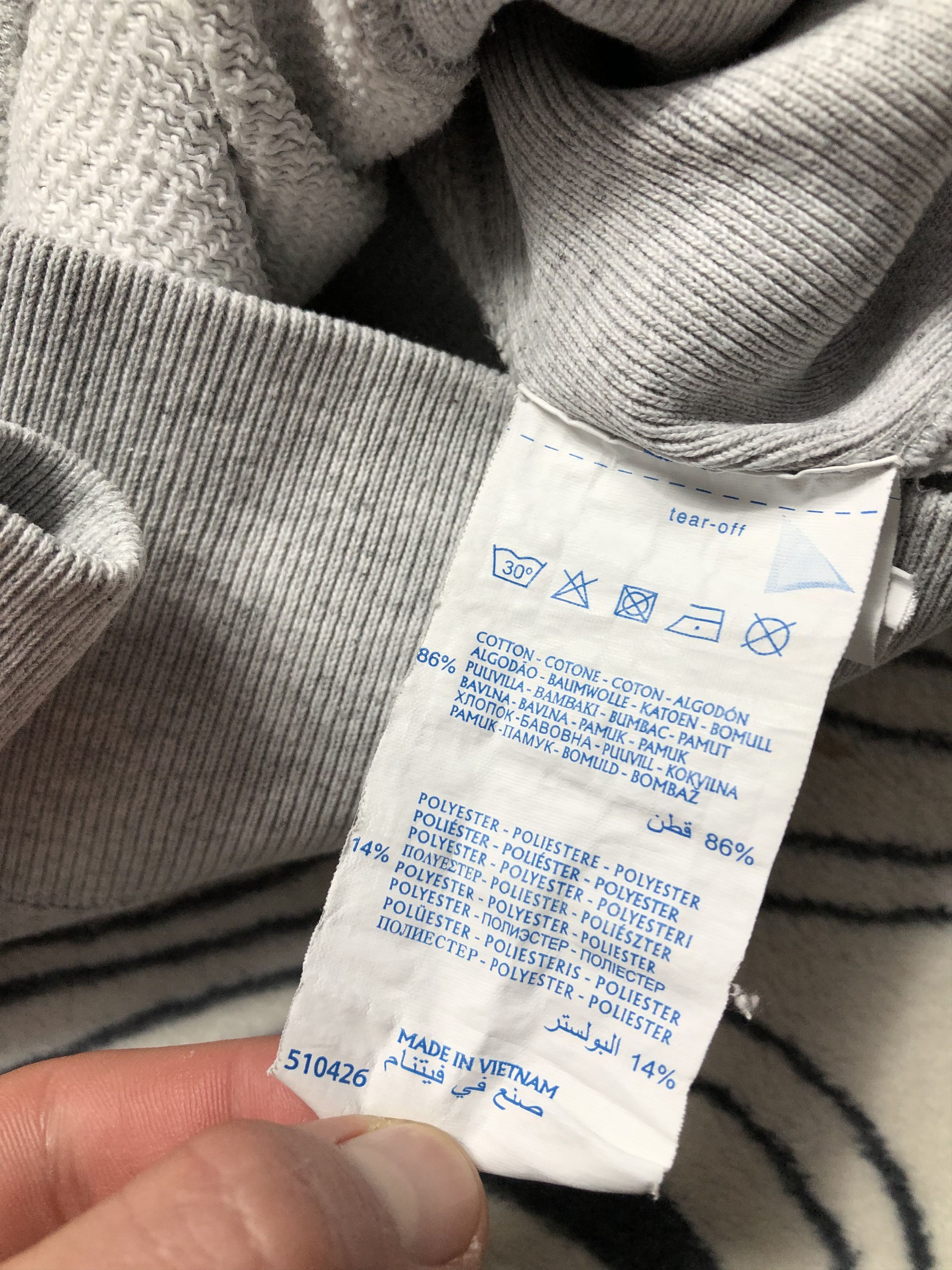 Champion × Vintage Champion Vintage Mens Sweatshirt Size US S / EU 44-46 / 1 - 5 Thumbnail