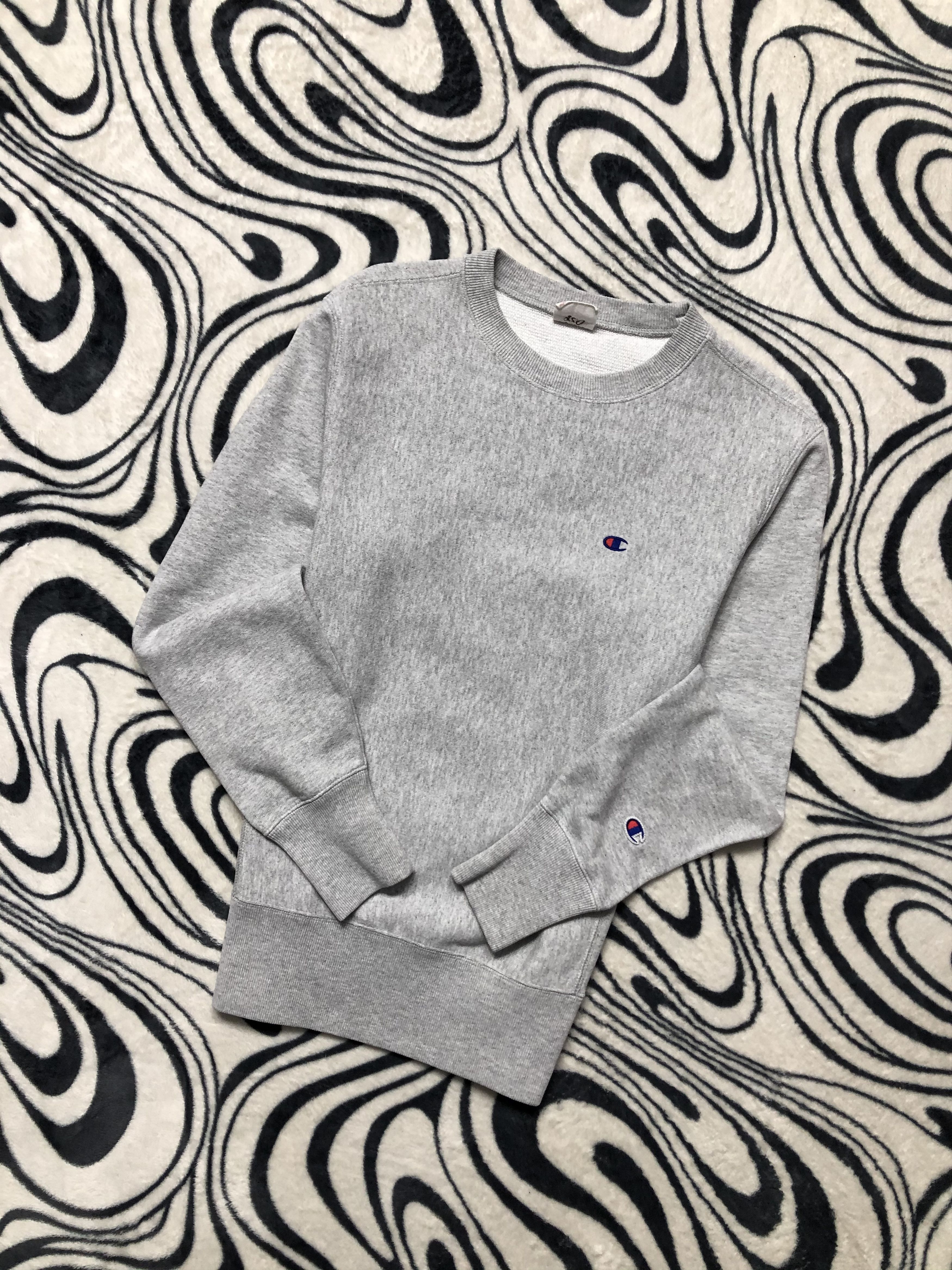 Champion × Vintage Champion Vintage Mens Sweatshirt Size US S / EU 44-46 / 1 - 1 Thumbnail