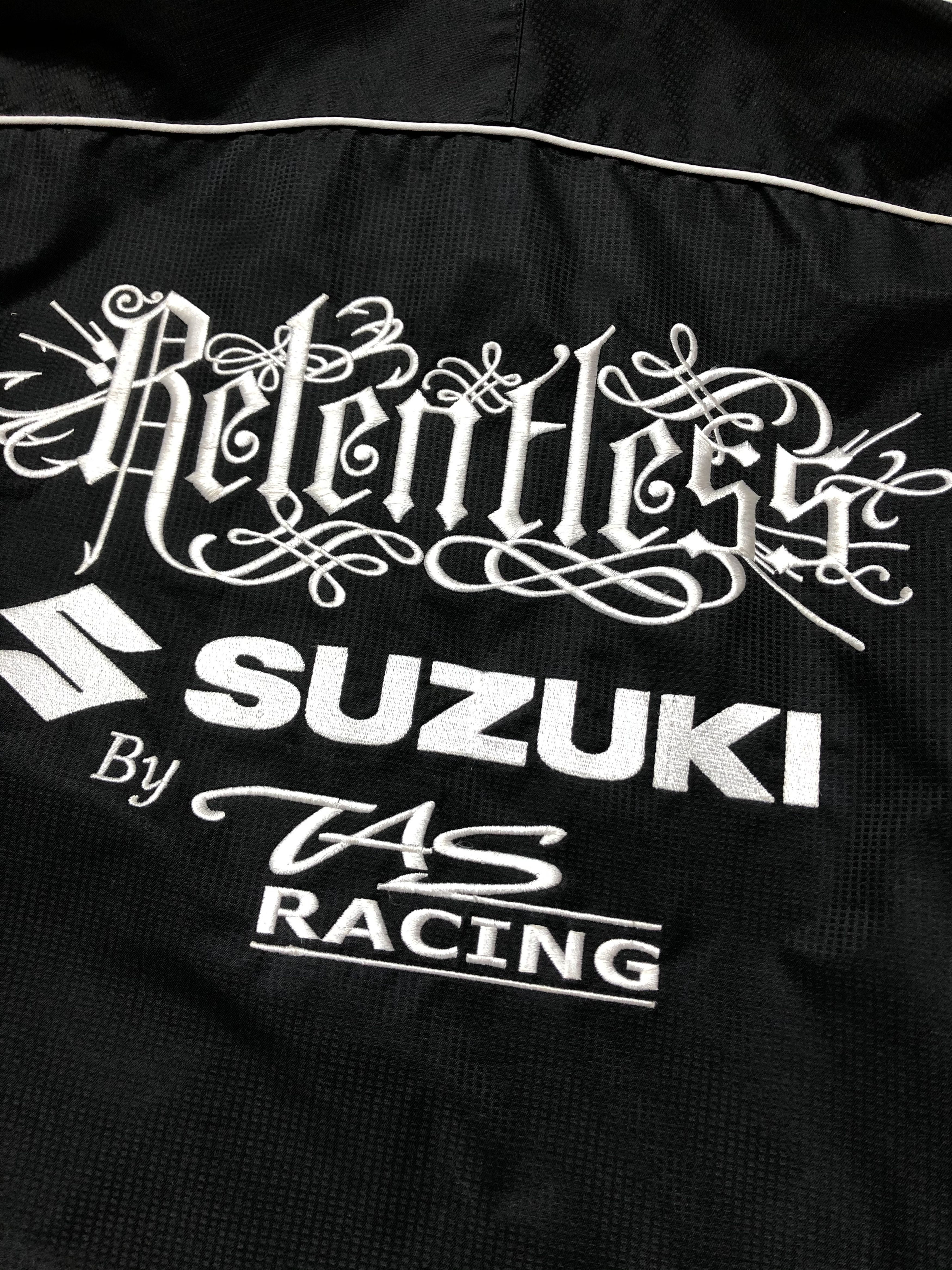 Formula 1 Suzuki Vintage Racing Official Merchandise Jacket Size US XL / EU 56 / 4 - 10 Thumbnail