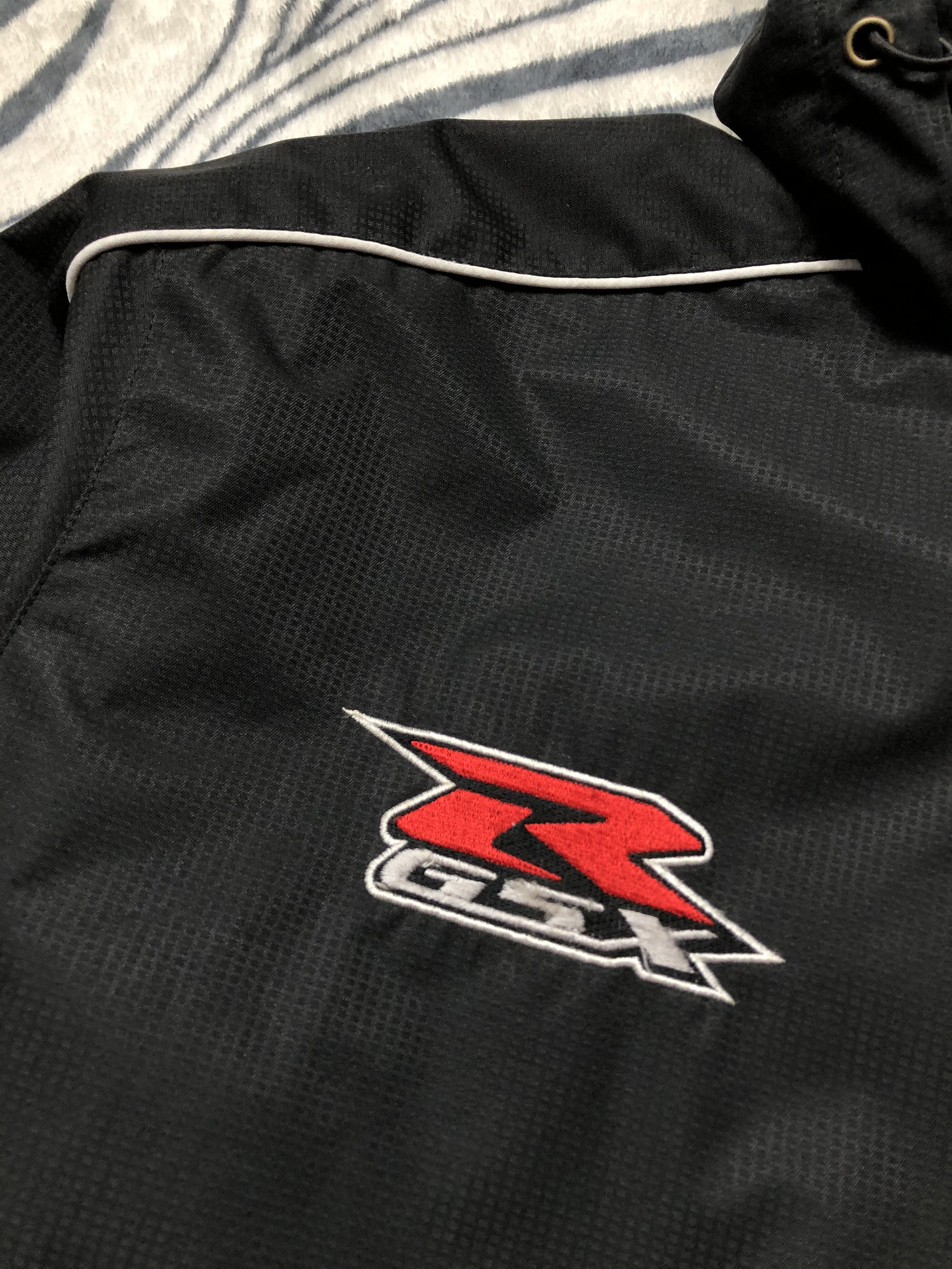Formula 1 Suzuki Vintage Racing Official Merchandise Jacket Size US XL / EU 56 / 4 - 5 Thumbnail