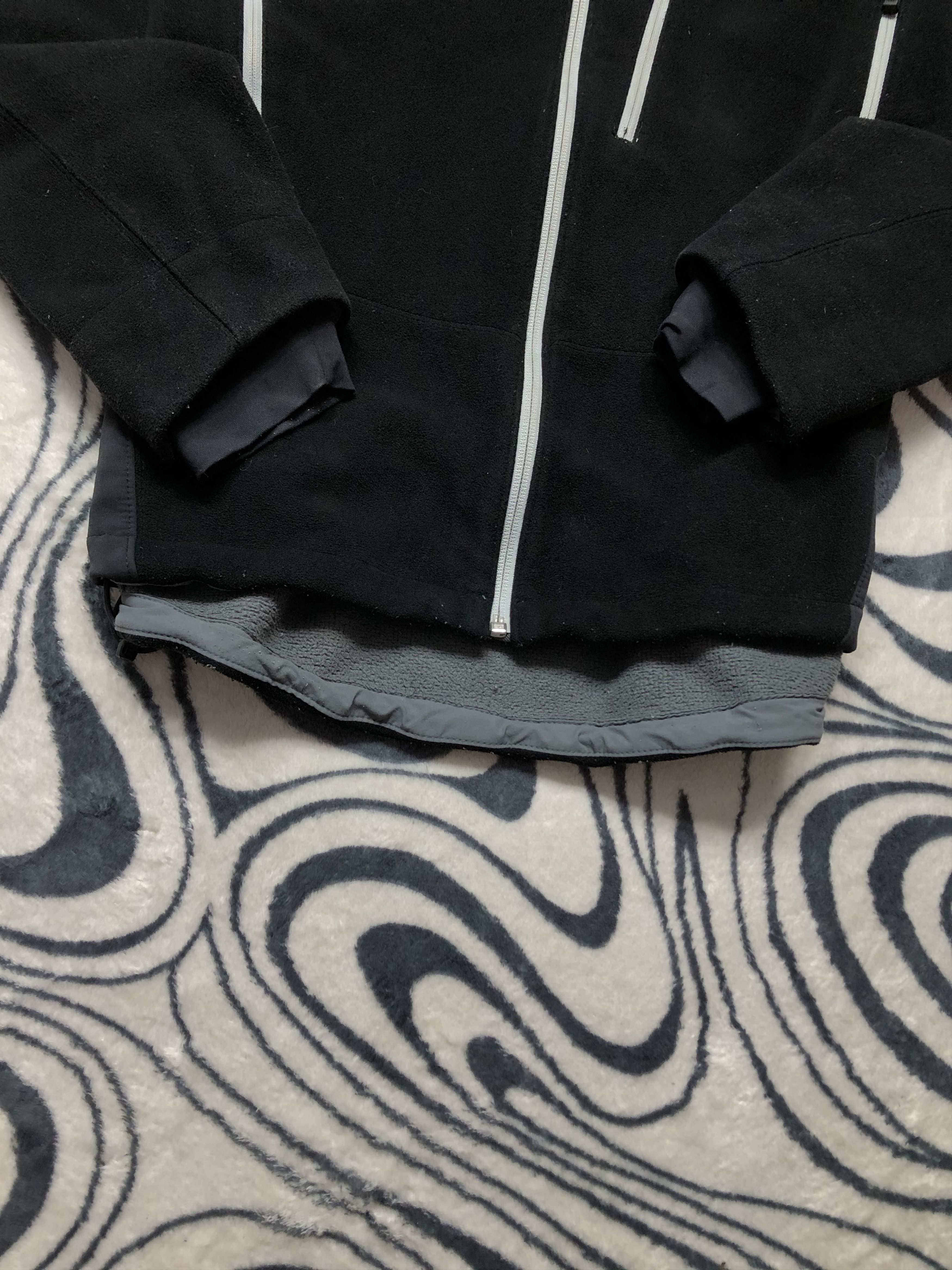 Berghaus × Vintage Berghaus Vintage Mens Softshell Jacket Fleece Size US L / EU 52-54 / 3 - 3 Thumbnail