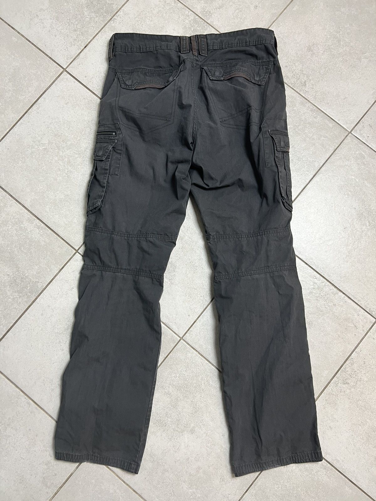 Vintage Rare Vintage Cargo Pants Carhartt Vibe Outdoor Workwear Size US 34 / EU 50 - 2 Thumbnail