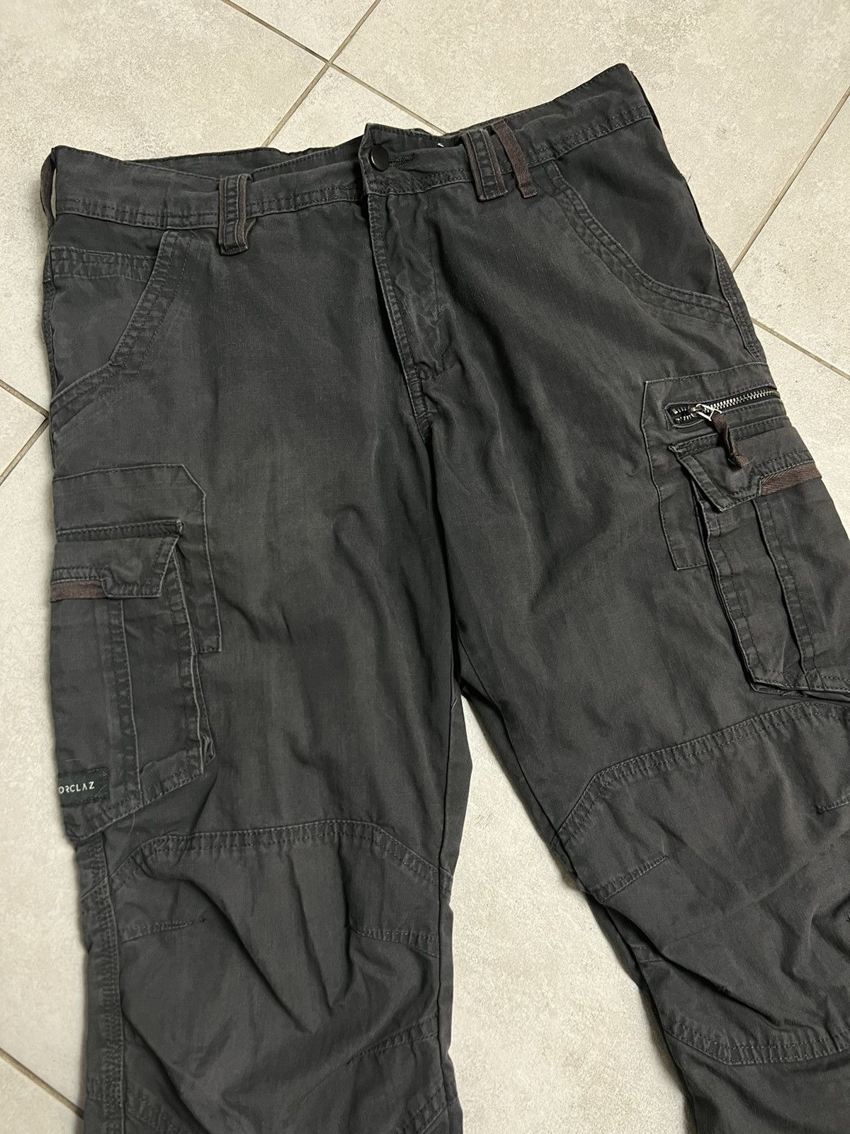 Vintage Rare Vintage Cargo Pants Carhartt Vibe Outdoor Workwear Size US 34 / EU 50 - 3 Thumbnail