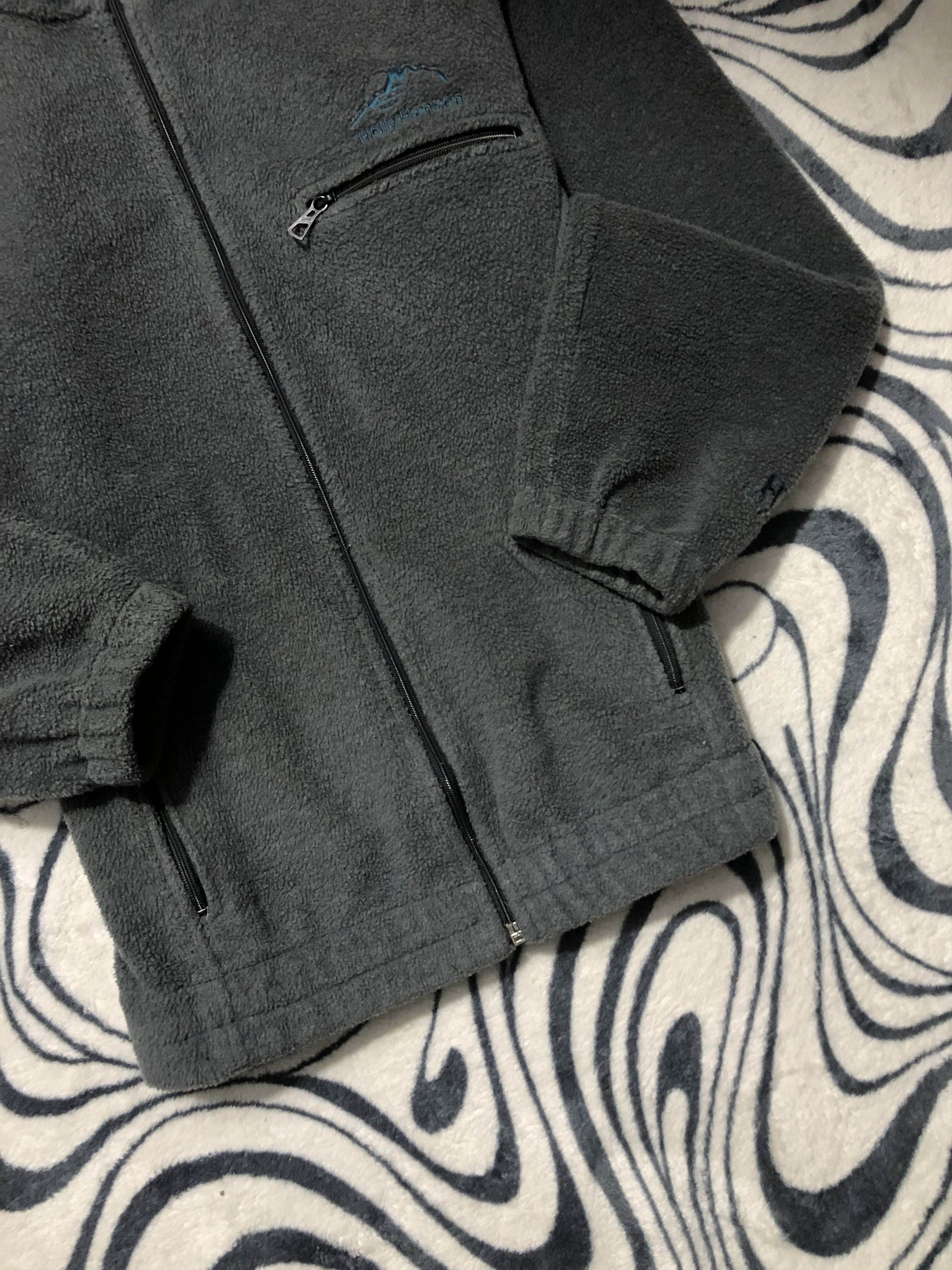 Helly Hansen Helly Hansen Vintage Fleece Jacket Size US S / EU 44-46 / 1 - 3 Thumbnail