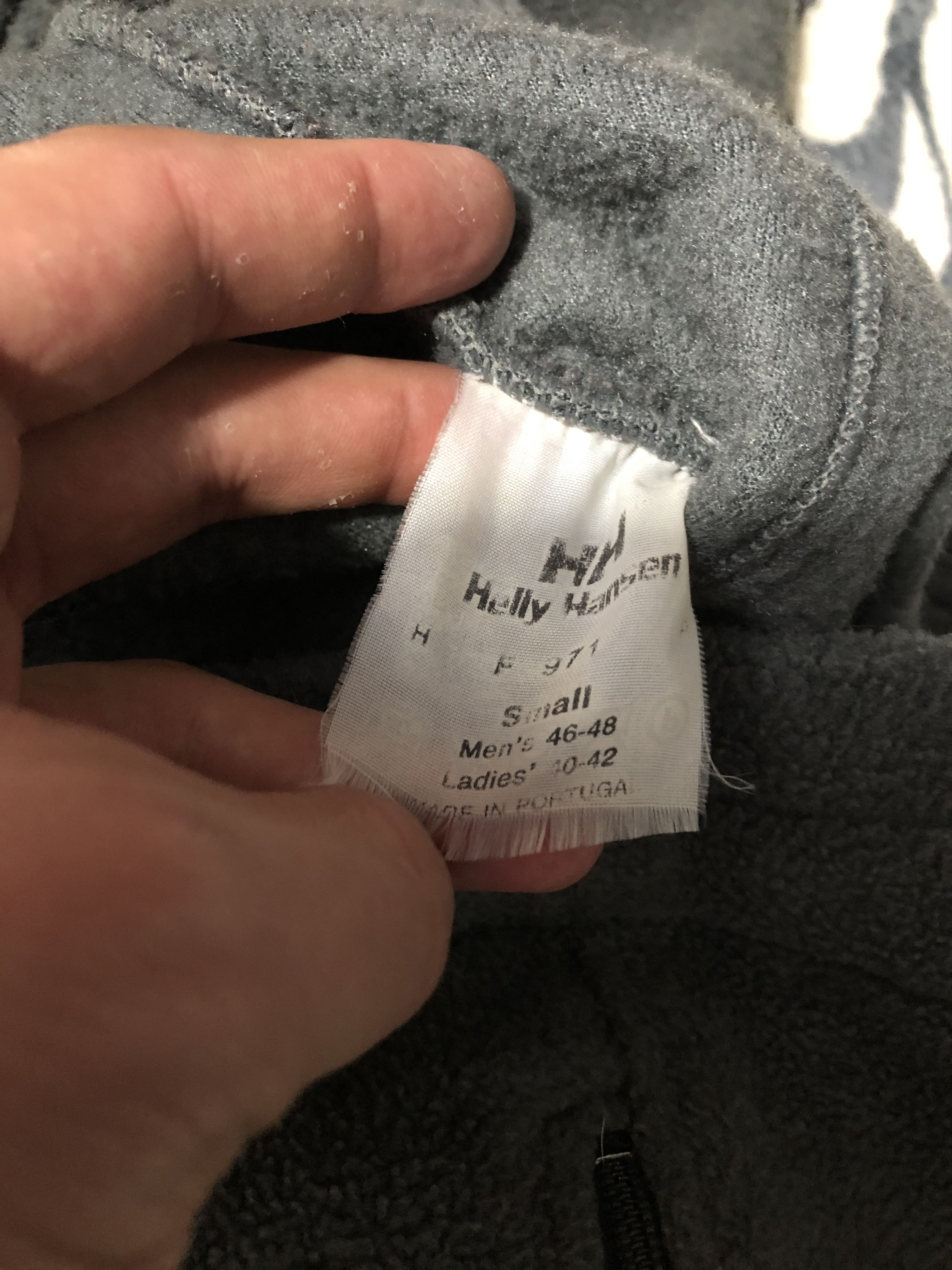 Helly Hansen Helly Hansen Vintage Fleece Jacket Size US S / EU 44-46 / 1 - 5 Thumbnail