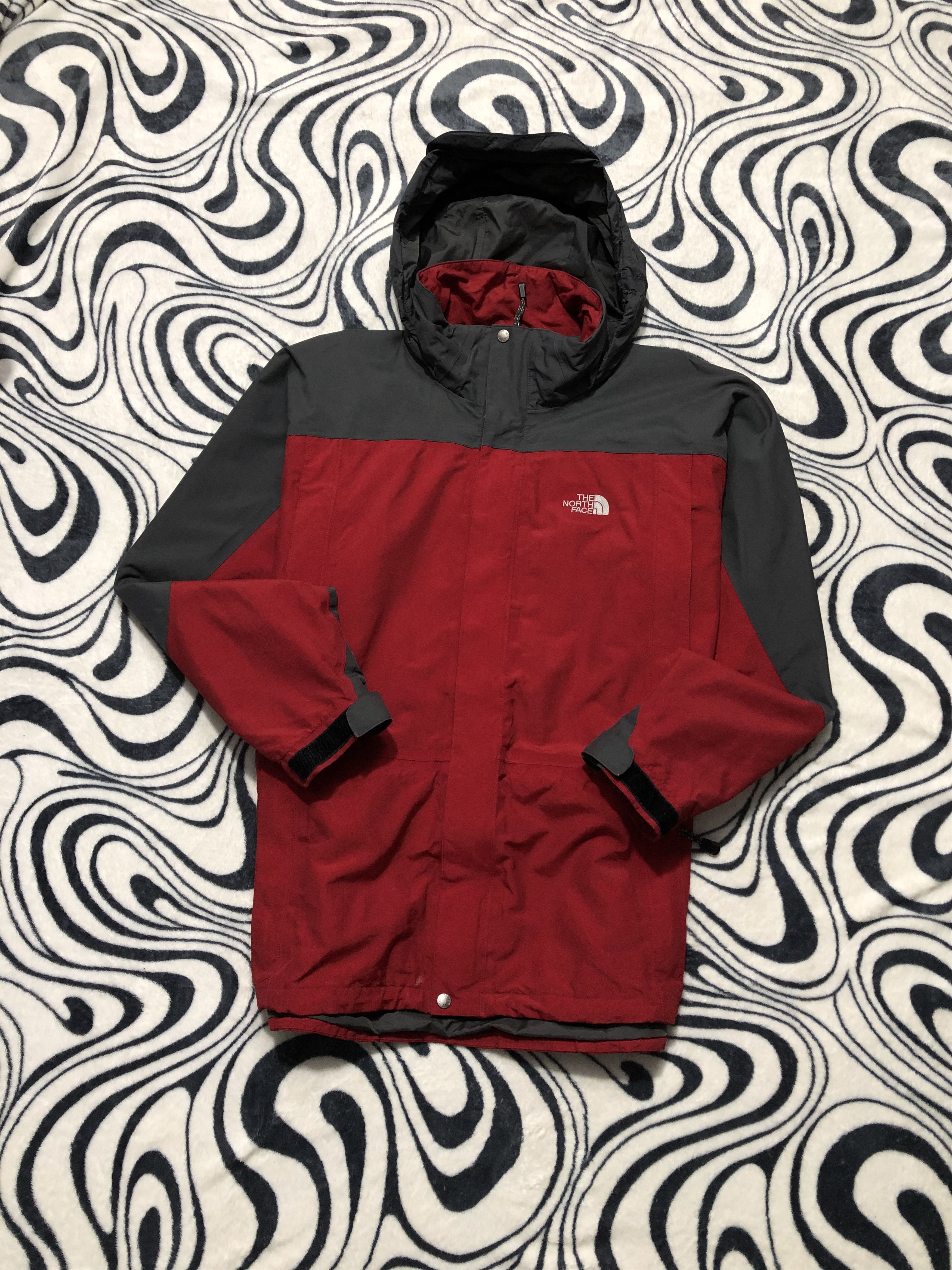 The North Face The North Face Vintage Mens Windbreaker Jacket Size US XL / EU 56 / 4 - 1 Thumbnail