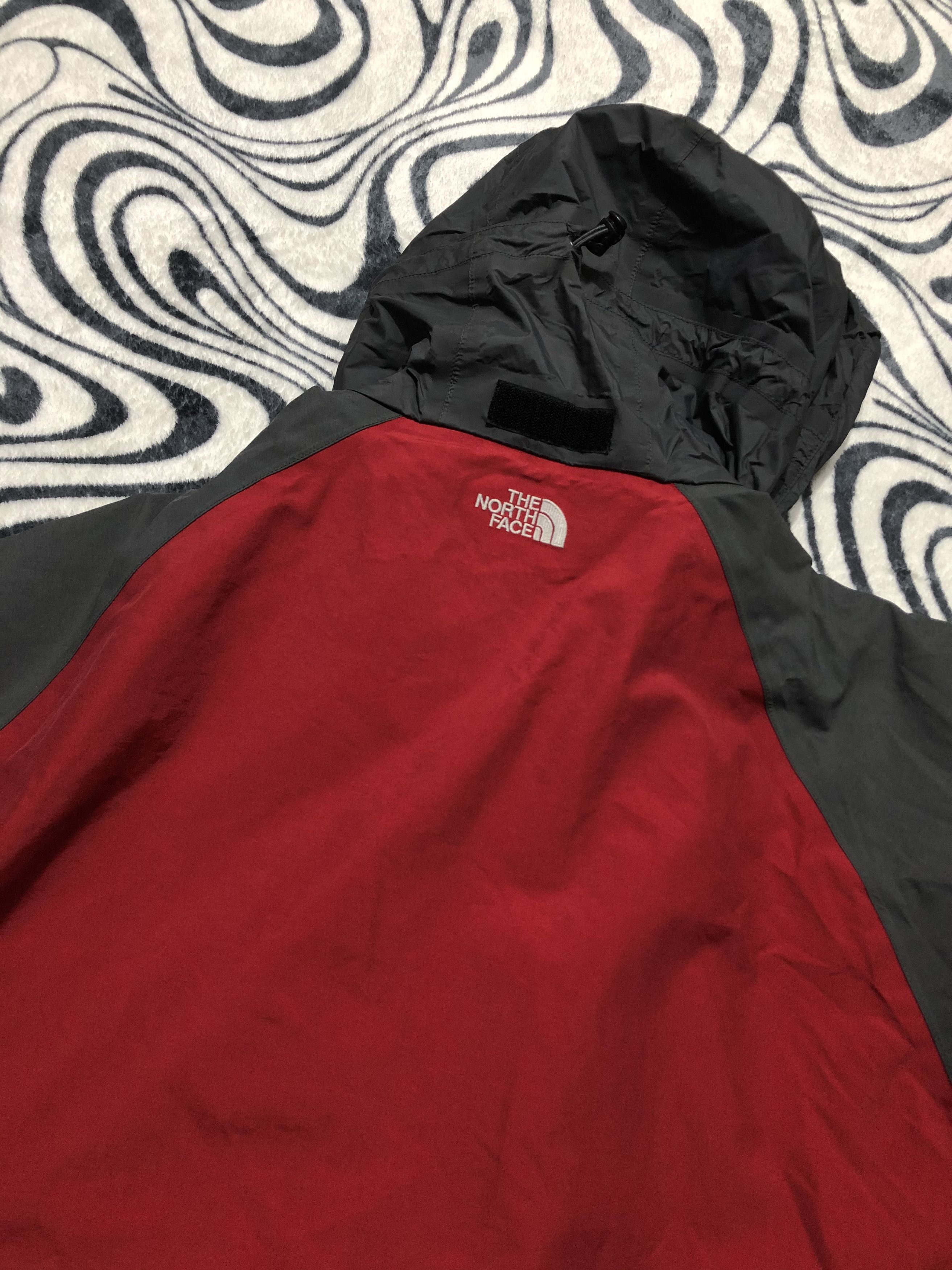 The North Face The North Face Vintage Mens Windbreaker Jacket Size US XL / EU 56 / 4 - 7 Thumbnail