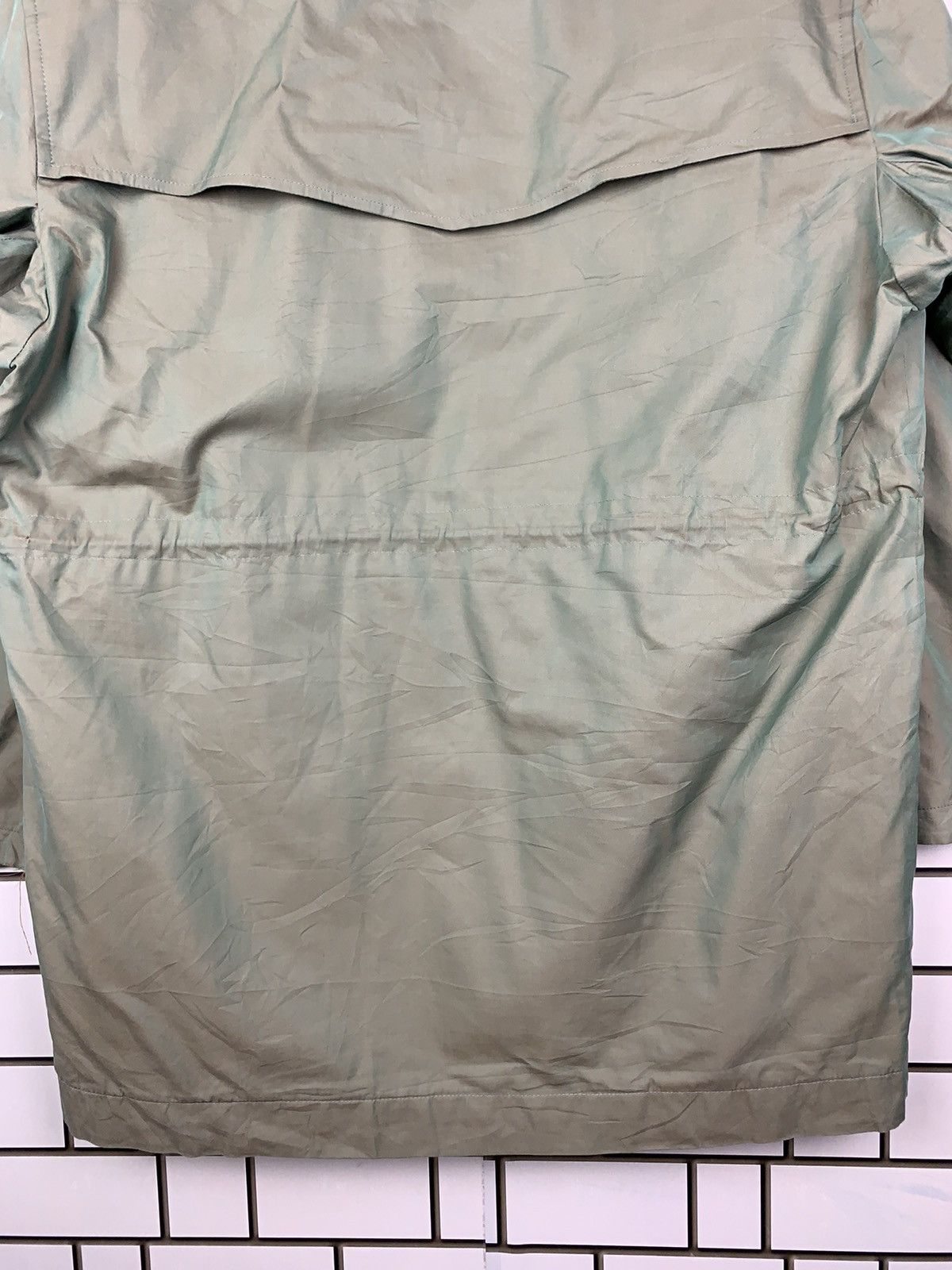 Burberry Prorsum Vintage Burberrys London Nova Check Hoodie Jacket Size US M / EU 48-50 / 2 - 16 Thumbnail