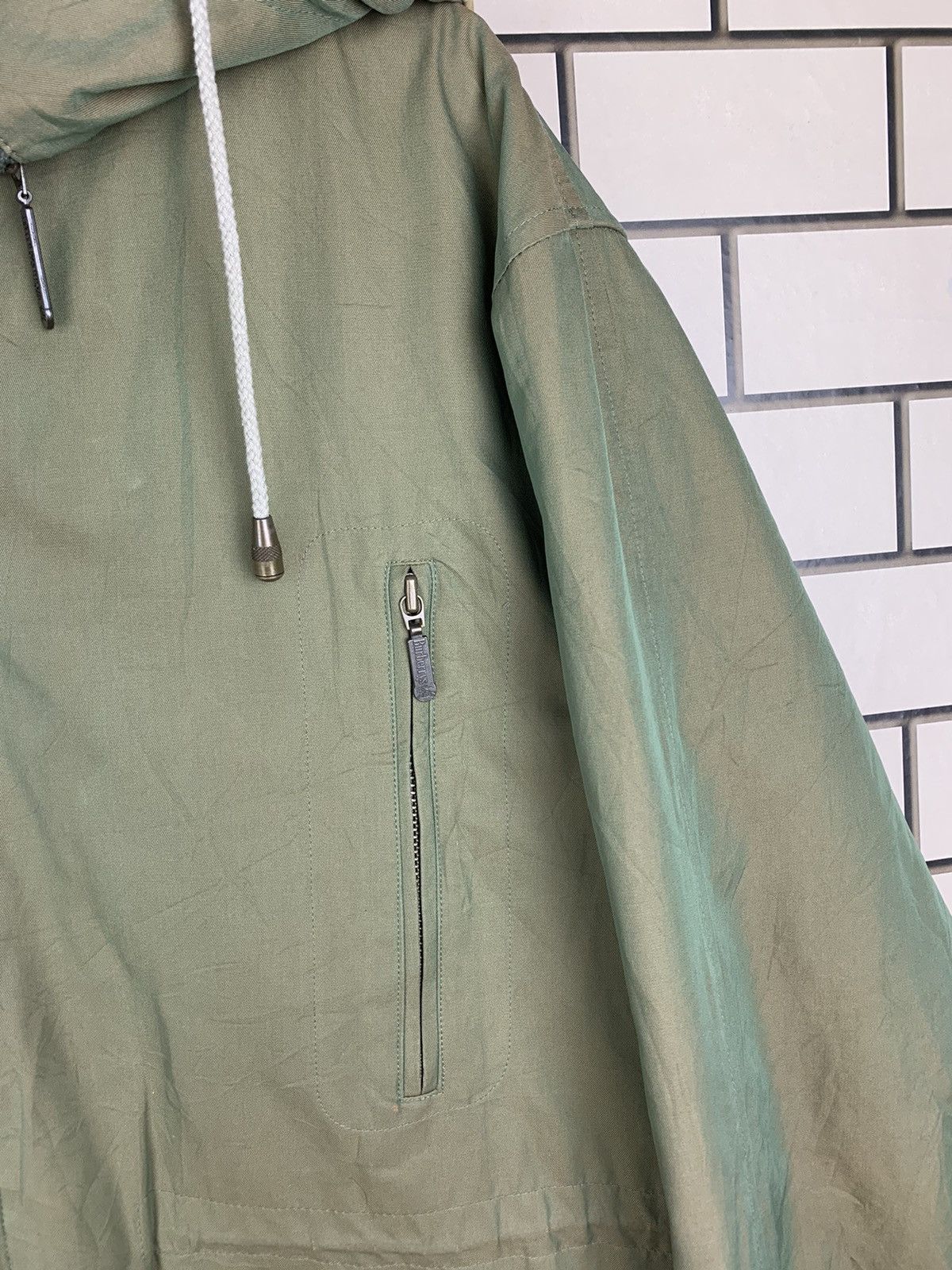 Burberry Prorsum Vintage Burberrys London Nova Check Hoodie Jacket Size US M / EU 48-50 / 2 - 6 Thumbnail