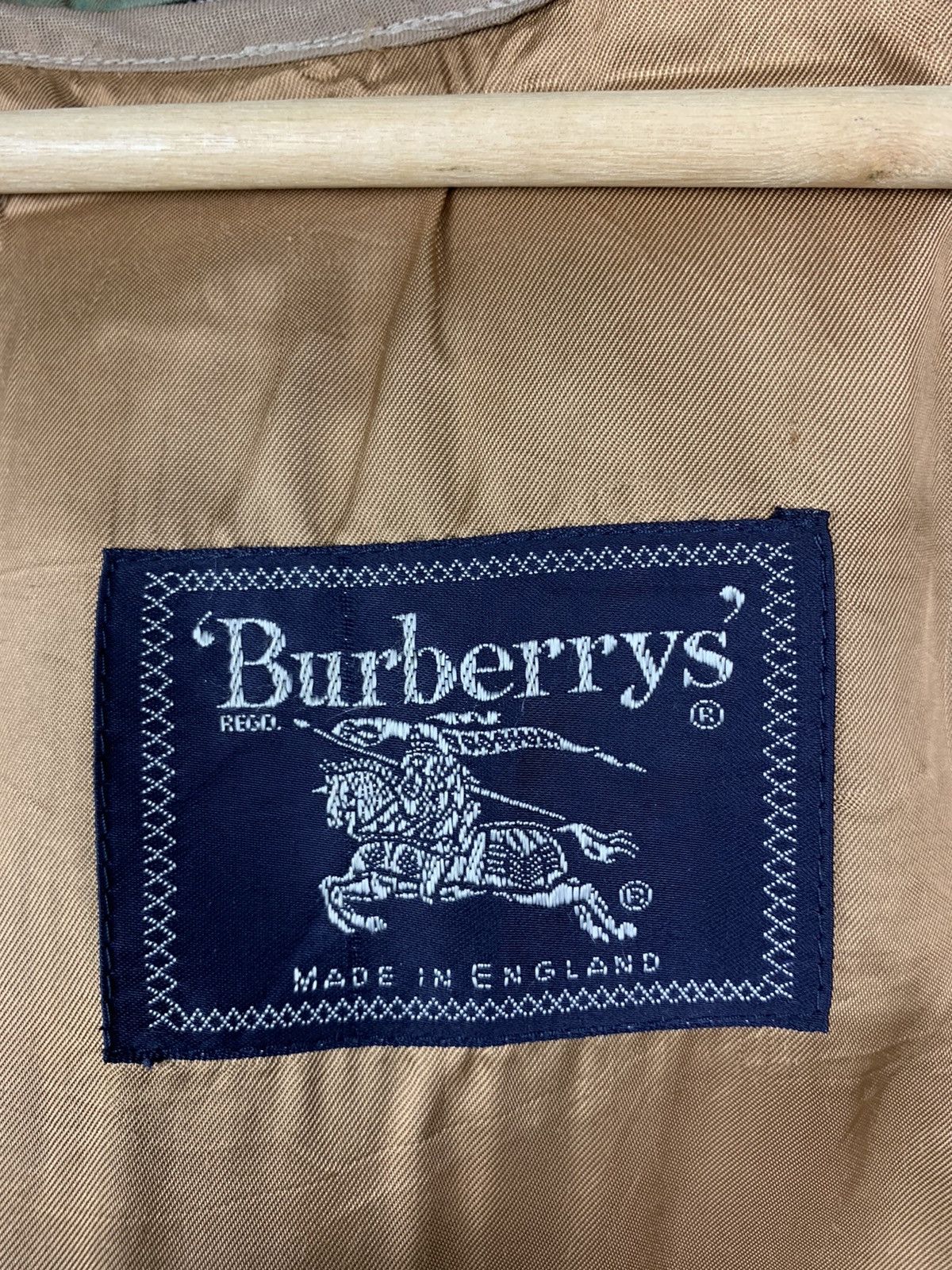 Burberry Prorsum Vintage Burberrys London Nova Check Hoodie Jacket Size US M / EU 48-50 / 2 - 20 Thumbnail