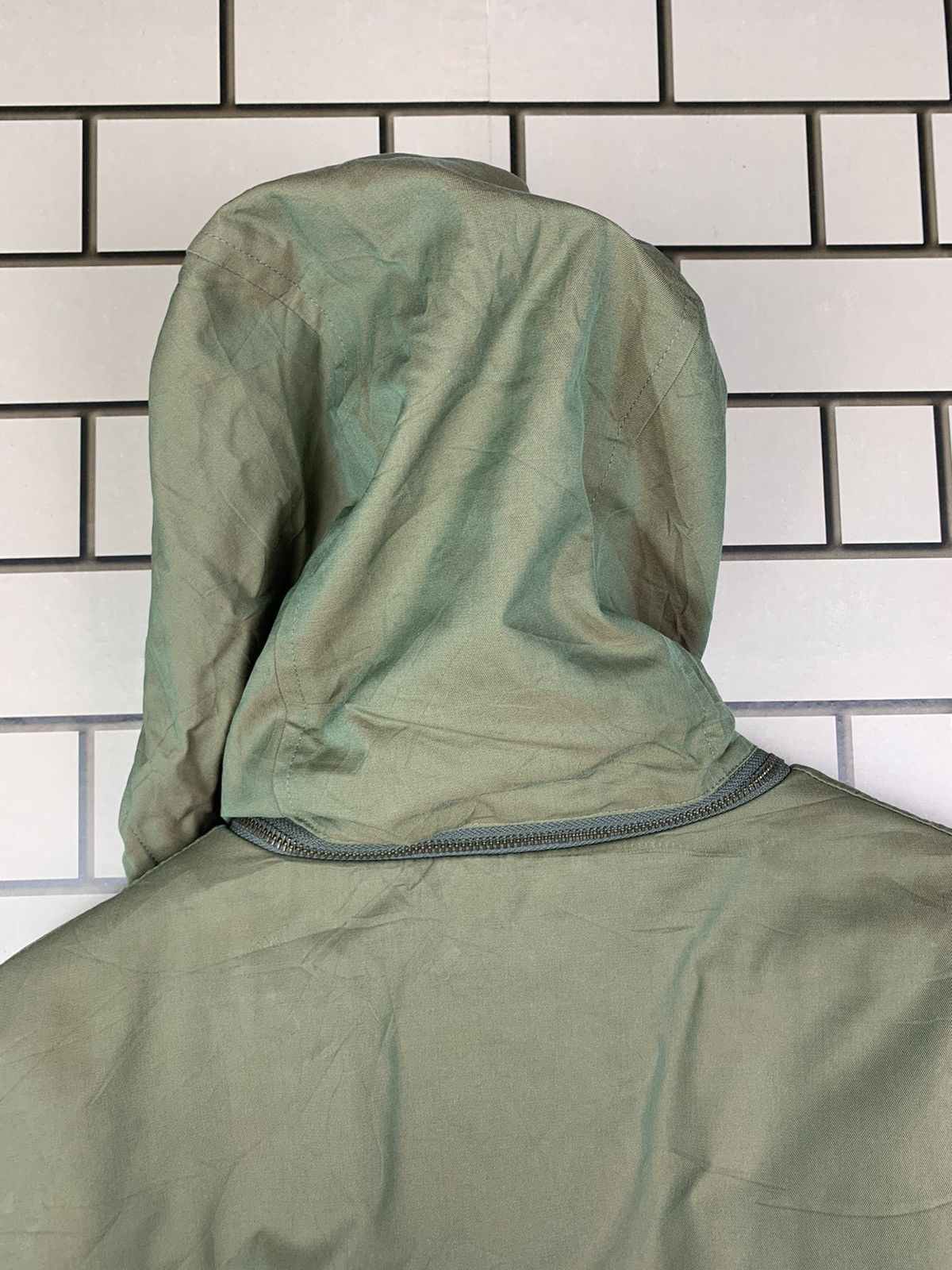 Burberry Prorsum Vintage Burberrys London Nova Check Hoodie Jacket Size US M / EU 48-50 / 2 - 13 Thumbnail