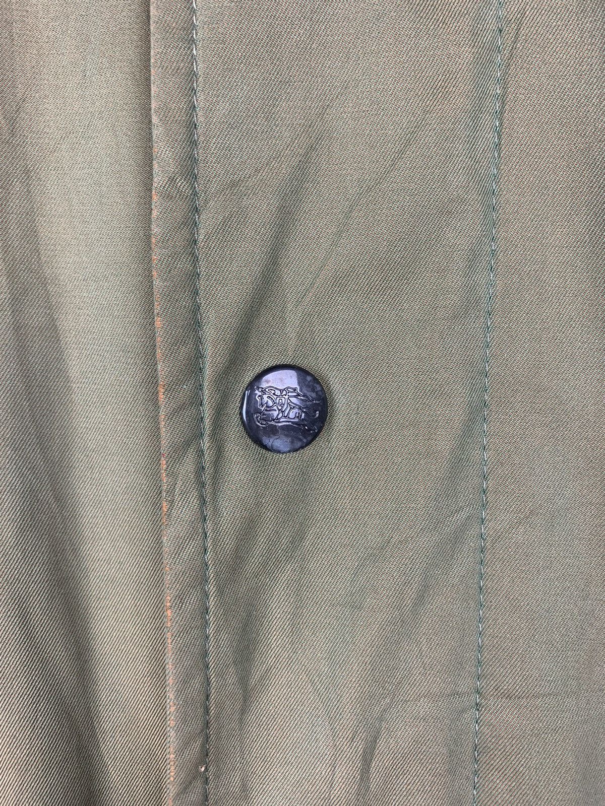 Burberry Prorsum Vintage Burberrys London Nova Check Hoodie Jacket Size US M / EU 48-50 / 2 - 8 Thumbnail