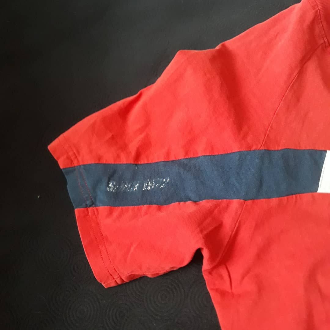 Nike × Vintage Nke Vintage Tee Size US S / EU 44-46 / 1 - 4 Thumbnail