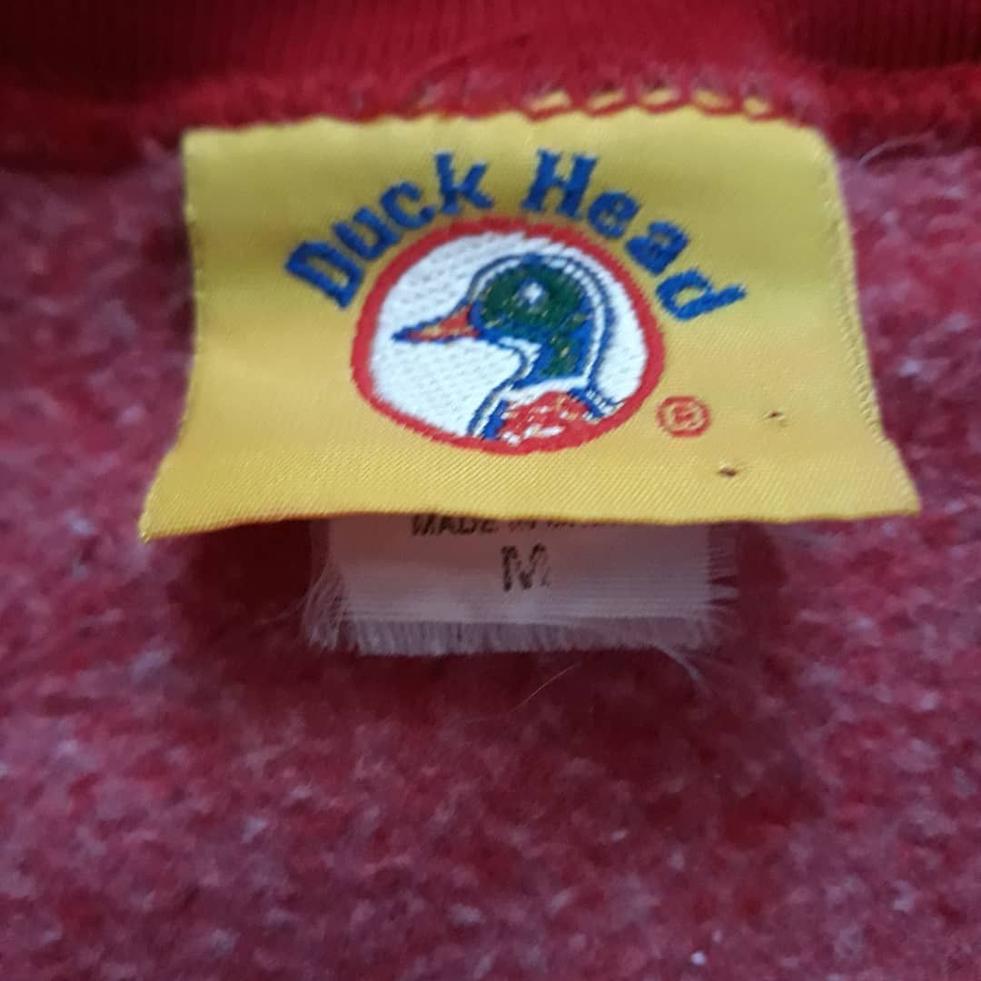 Duck Head × Vintage Vintage Duck Head Sweatshirt Size US M / EU 48-50 / 2 - 3 Thumbnail
