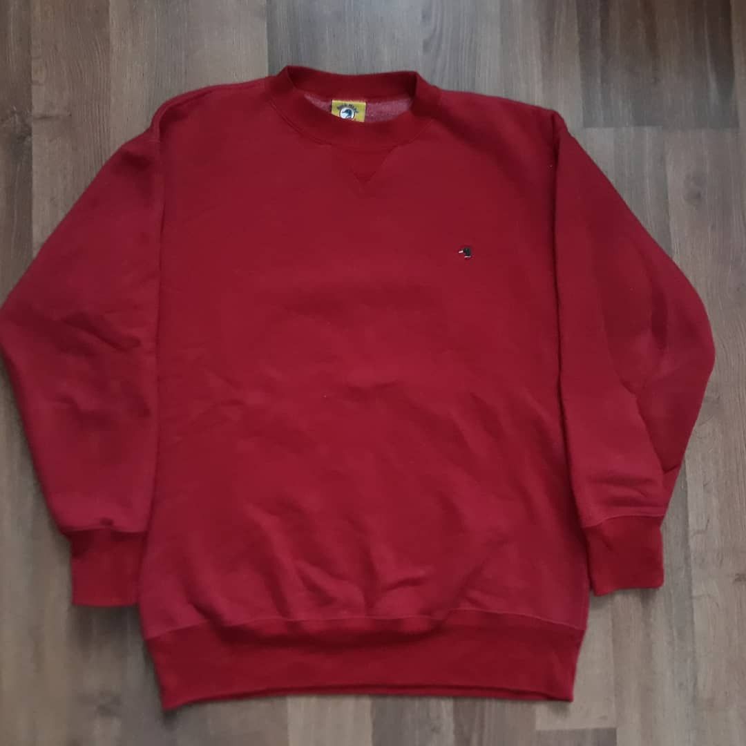 Duck Head × Vintage Vintage Duck Head Sweatshirt Size US M / EU 48-50 / 2 - 2 Thumbnail