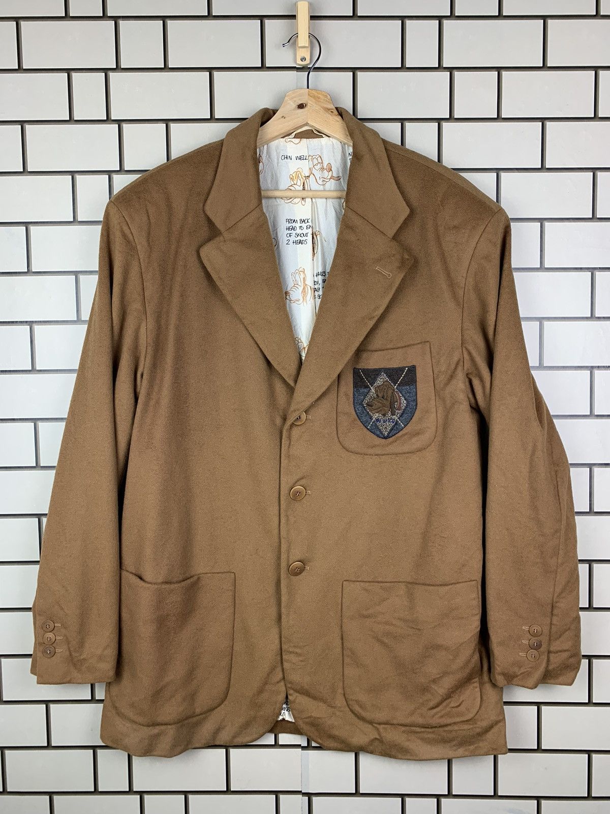 Vintage Iceberg Blazer