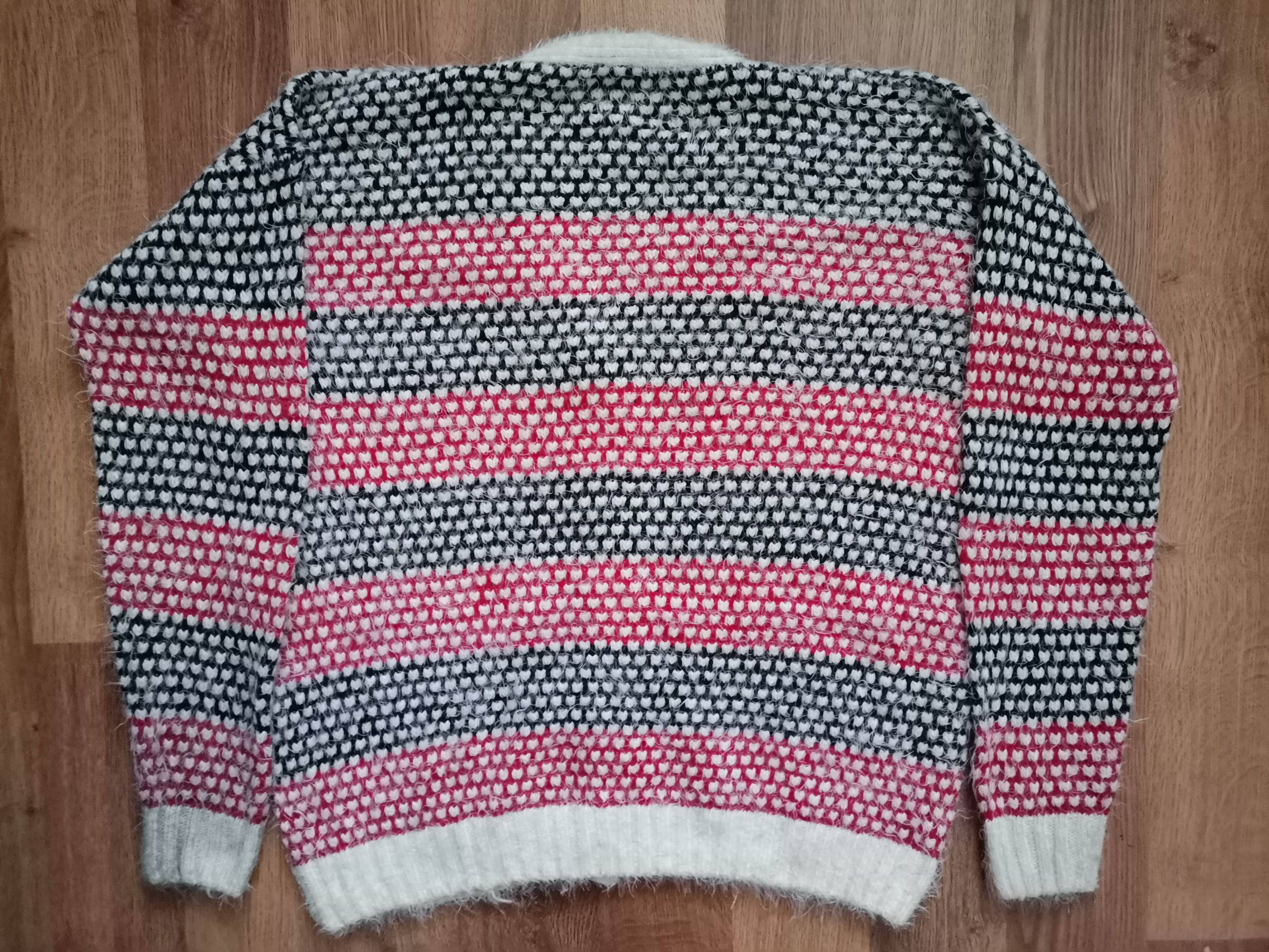Vintage Vintage Women's Mohair Sweater Size ONE SIZE - 2 Thumbnail
