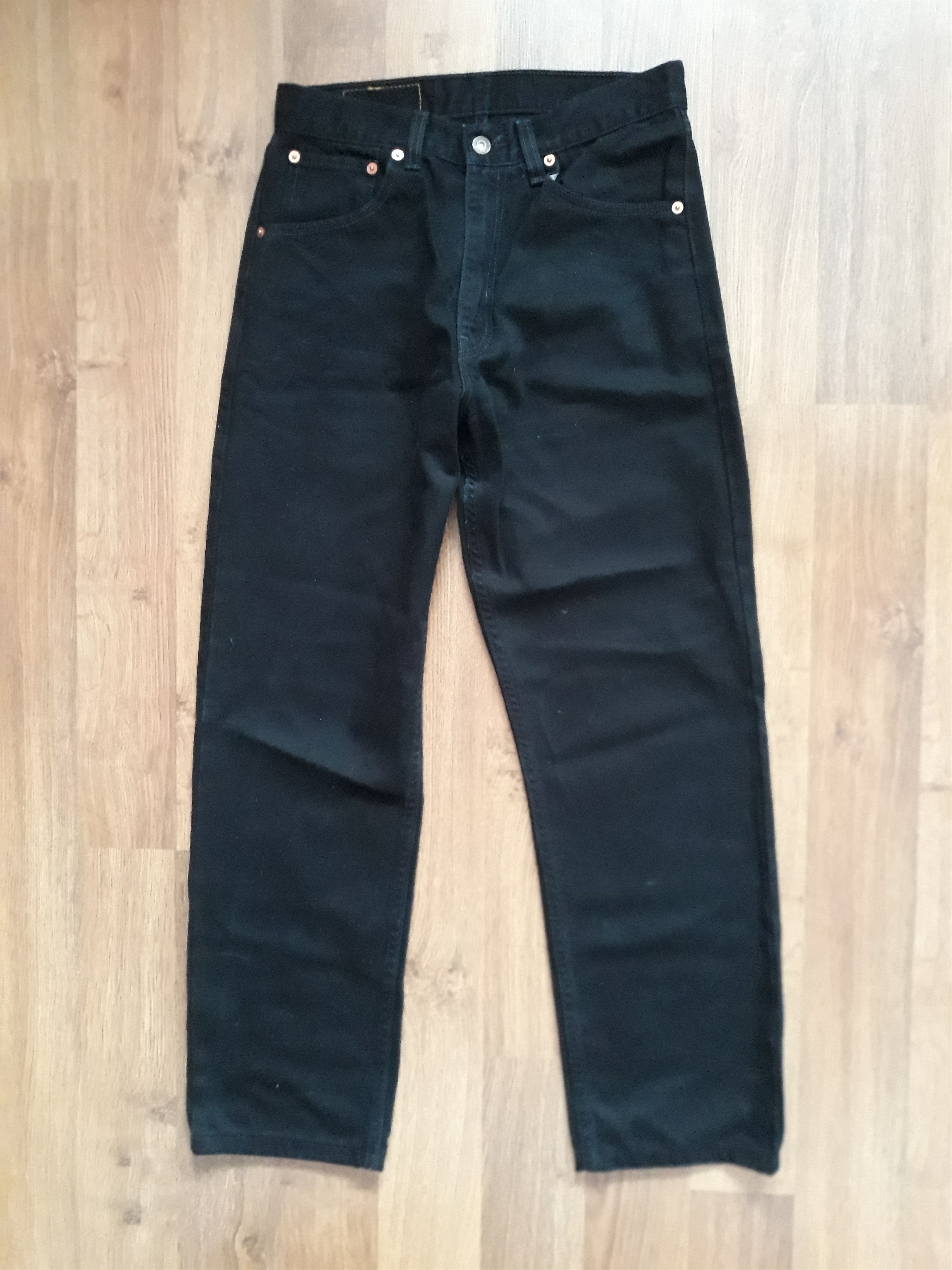 Levi's × Vintage Vintage Levi's Jeans 37 cm waist Size US 32 / EU 48 - 3 Thumbnail