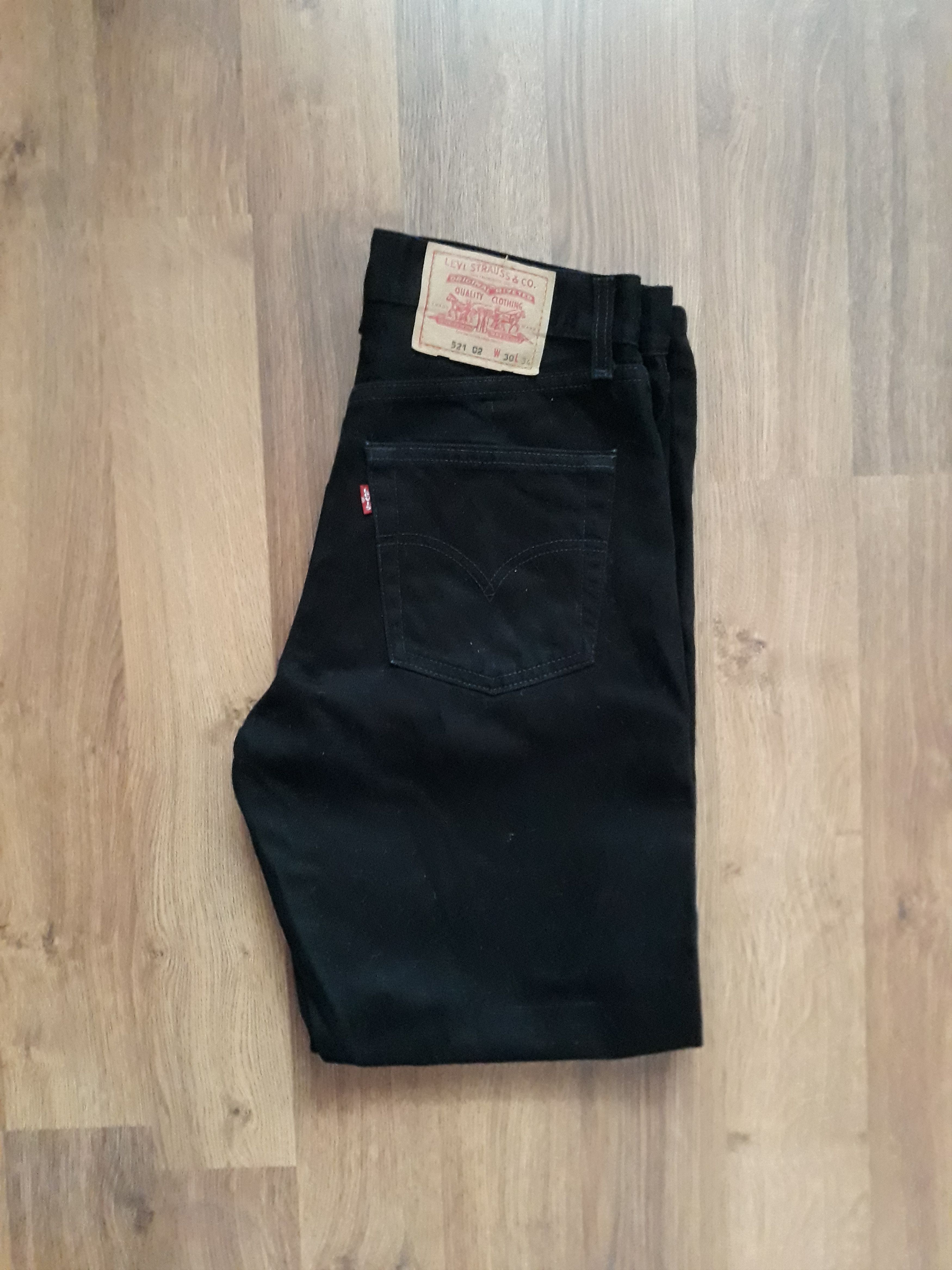 Levi's × Vintage Vintage Levi's Jeans 37 cm waist Size US 32 / EU 48 - 1 Thumbnail