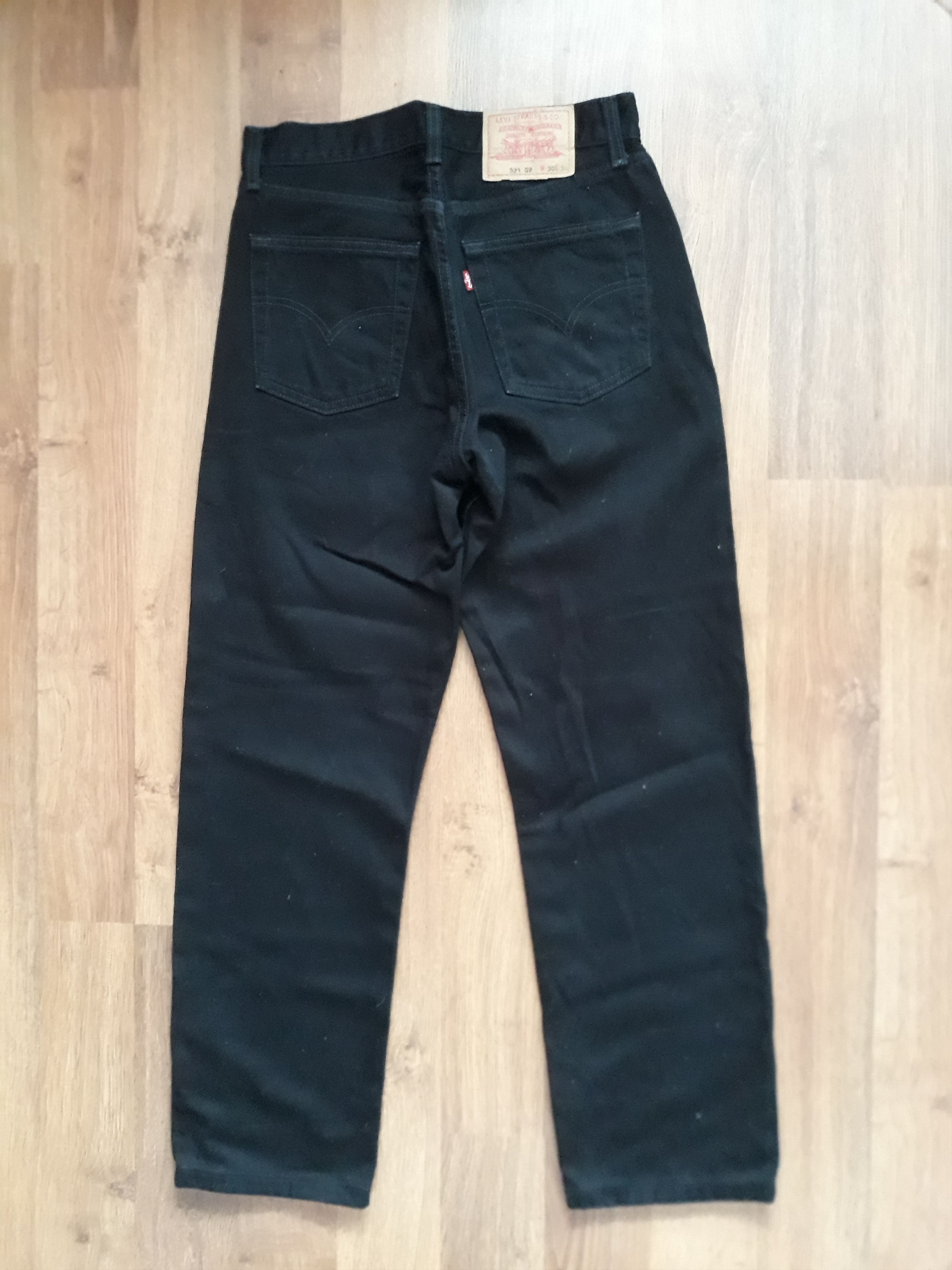 Levi's × Vintage Vintage Levi's Jeans 37 cm waist Size US 32 / EU 48 - 2 Thumbnail