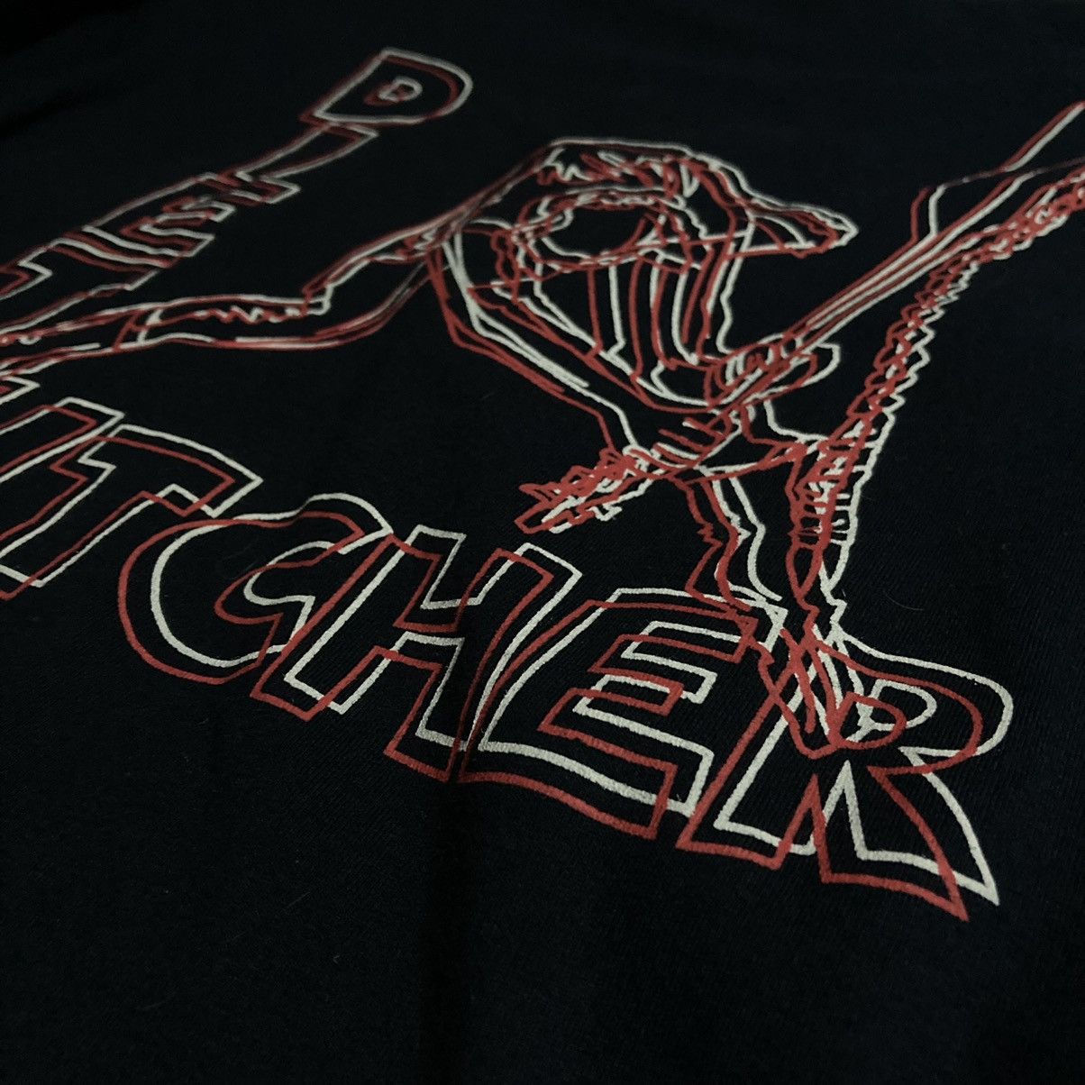 Diet Butcher Slim Skin 🇯🇵 DIET BUTCHER SLIM SKIN LONDON CALLING PARODY TSHIRT Size US M / EU 48-50 / 2 - 5 Thumbnail