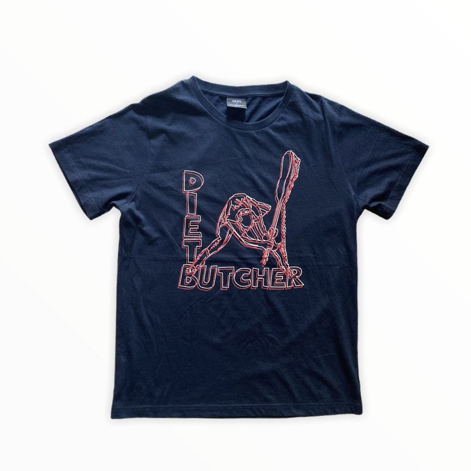Diet Butcher Slim Skin 🇯🇵 DIET BUTCHER SLIM SKIN LONDON CALLING PARODY TSHIRT Size US M / EU 48-50 / 2 - 1 Thumbnail