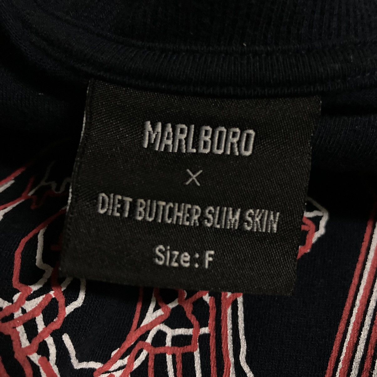 Diet Butcher Slim Skin 🇯🇵 DIET BUTCHER SLIM SKIN LONDON CALLING PARODY TSHIRT Size US M / EU 48-50 / 2 - 6 Thumbnail