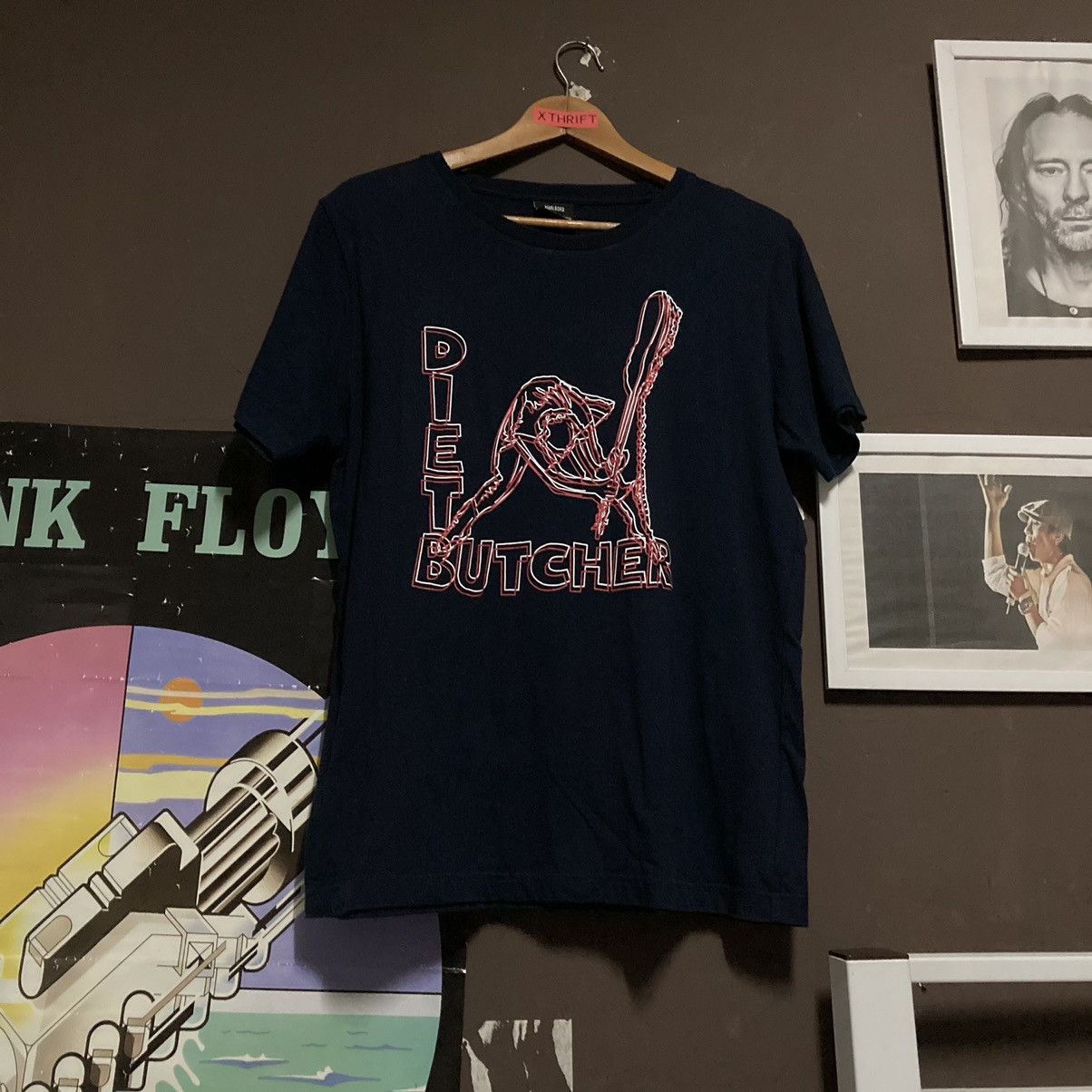 Diet Butcher Slim Skin 🇯🇵 DIET BUTCHER SLIM SKIN LONDON CALLING PARODY TSHIRT Size US M / EU 48-50 / 2 - 2 Thumbnail