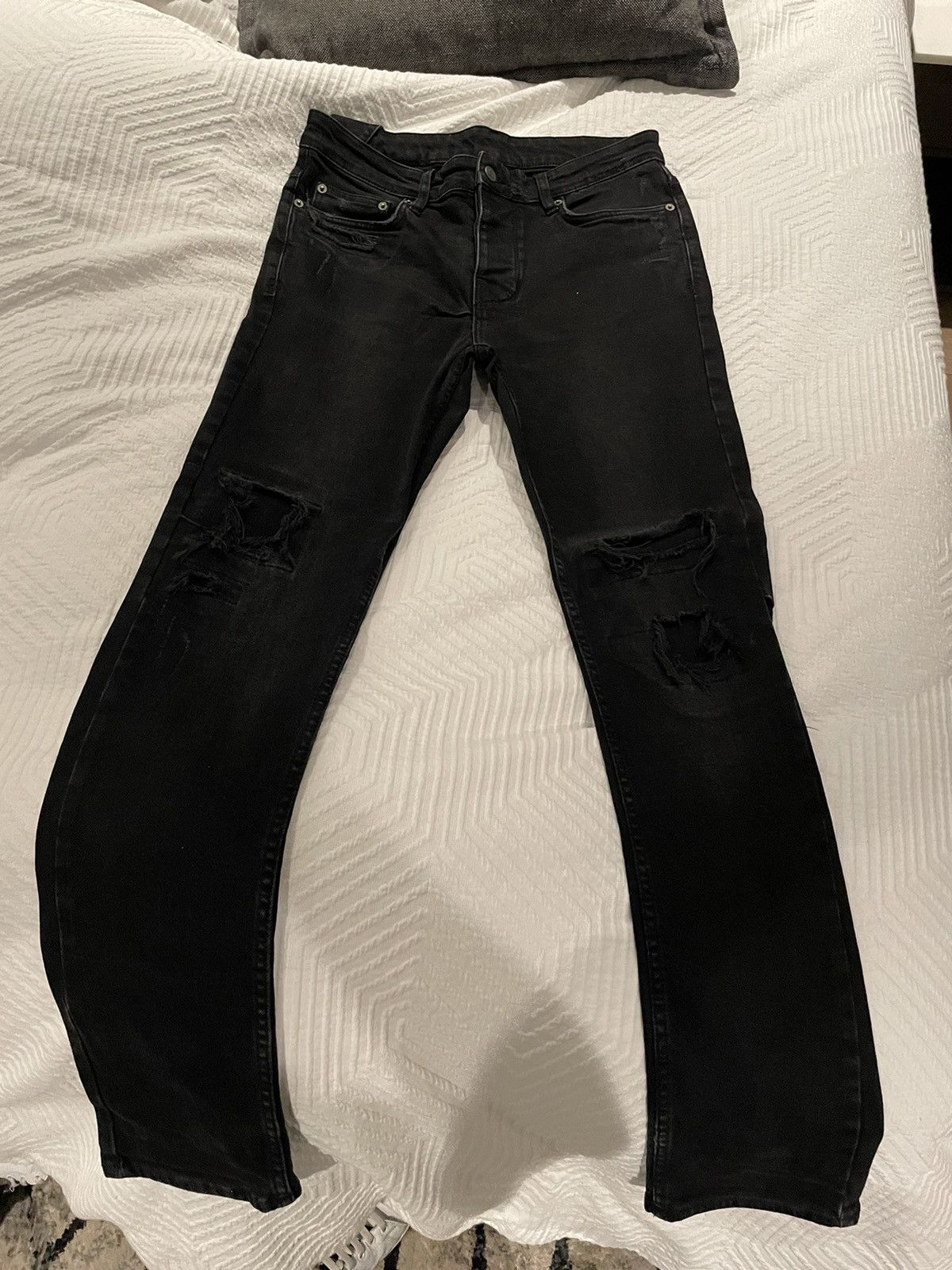 Ksubi KSUBI JEANS Size US 30 / EU 46 - 1 Thumbnail