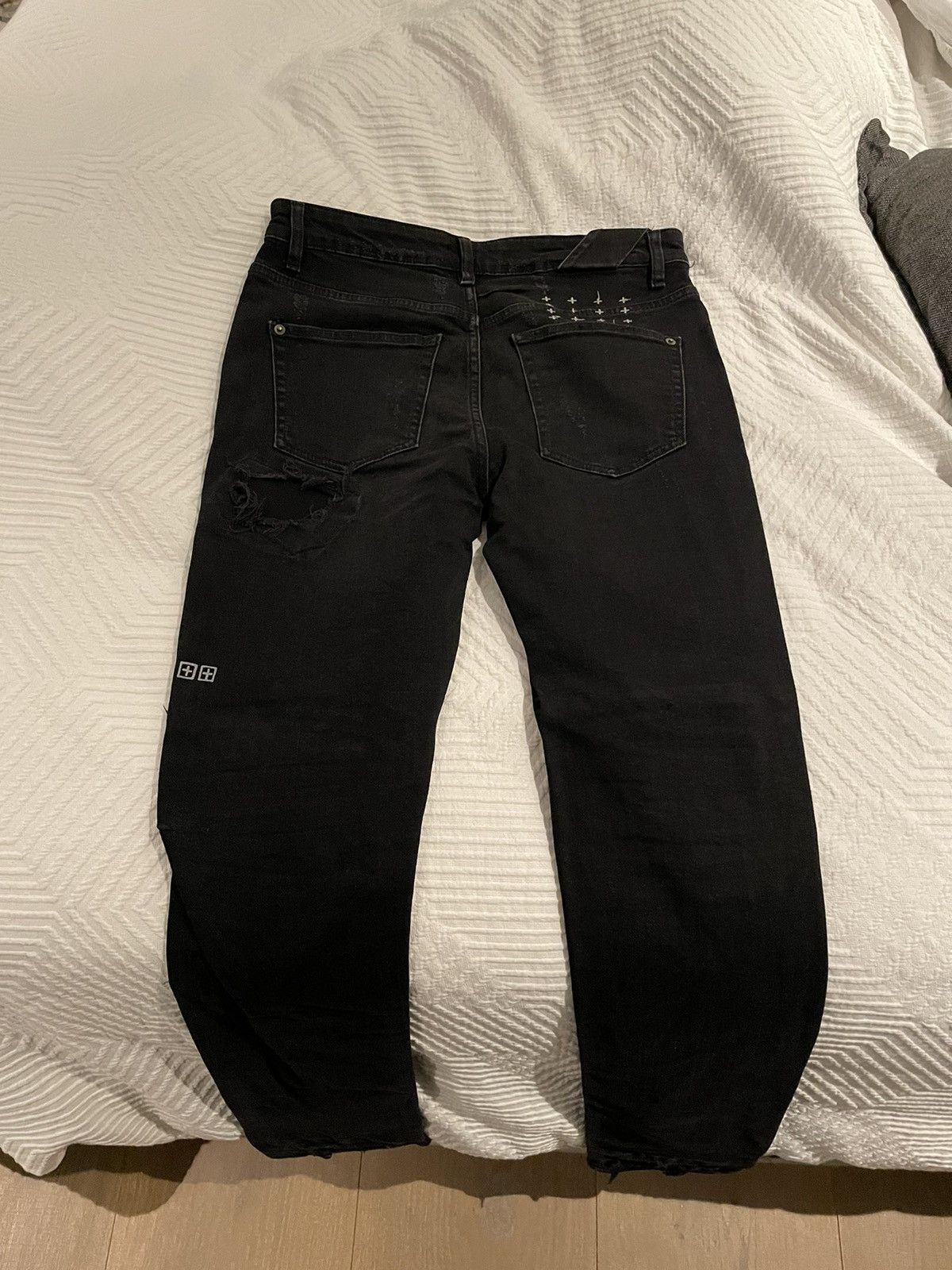 Ksubi KSUBI JEANS Size US 30 / EU 46 - 11 Thumbnail