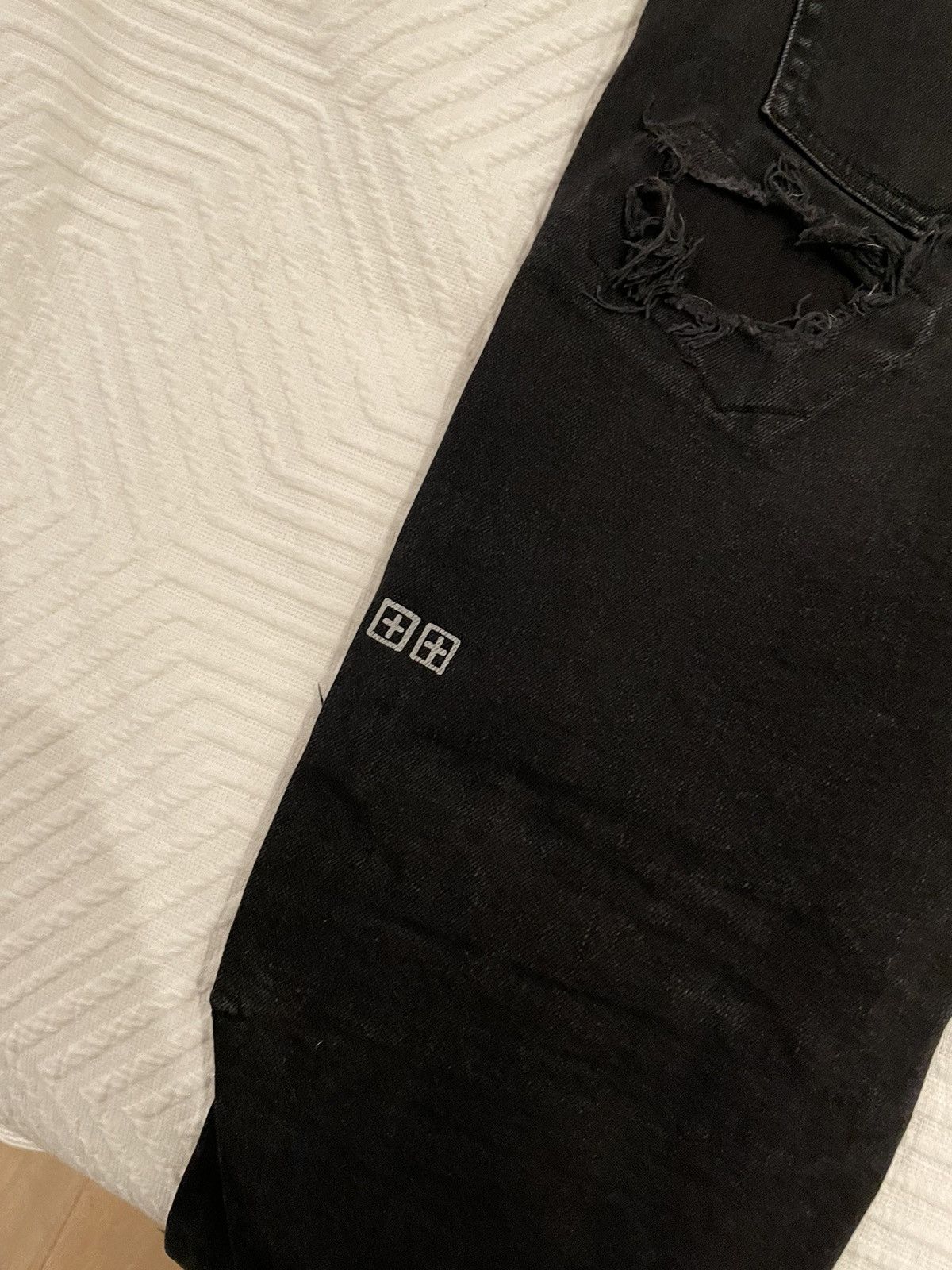 Ksubi KSUBI JEANS Size US 30 / EU 46 - 10 Thumbnail