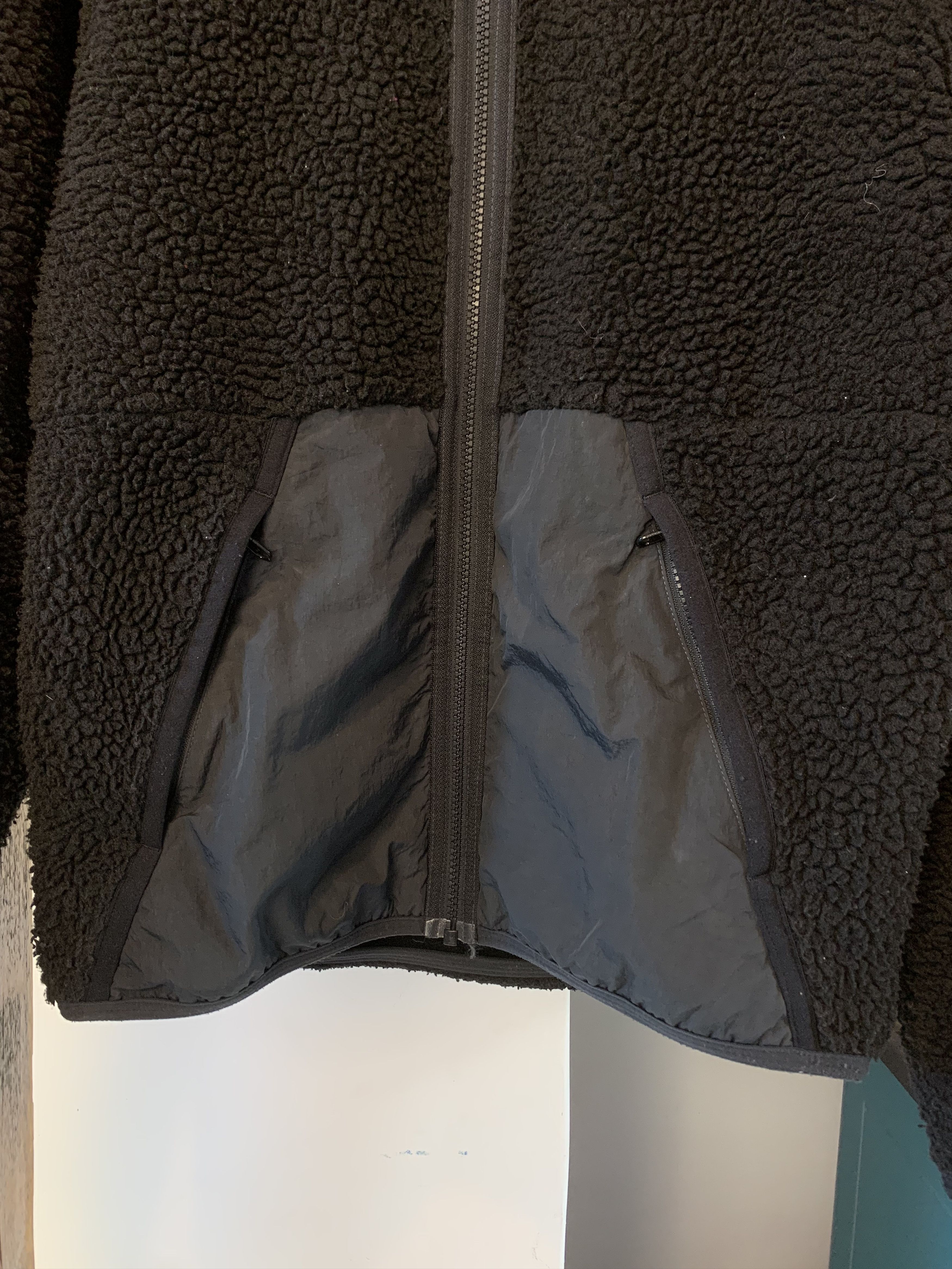 Nike × Nike ACG Nike Sherpa Fleece Jacket Size US S / EU 44-46 / 1 - 6 Thumbnail