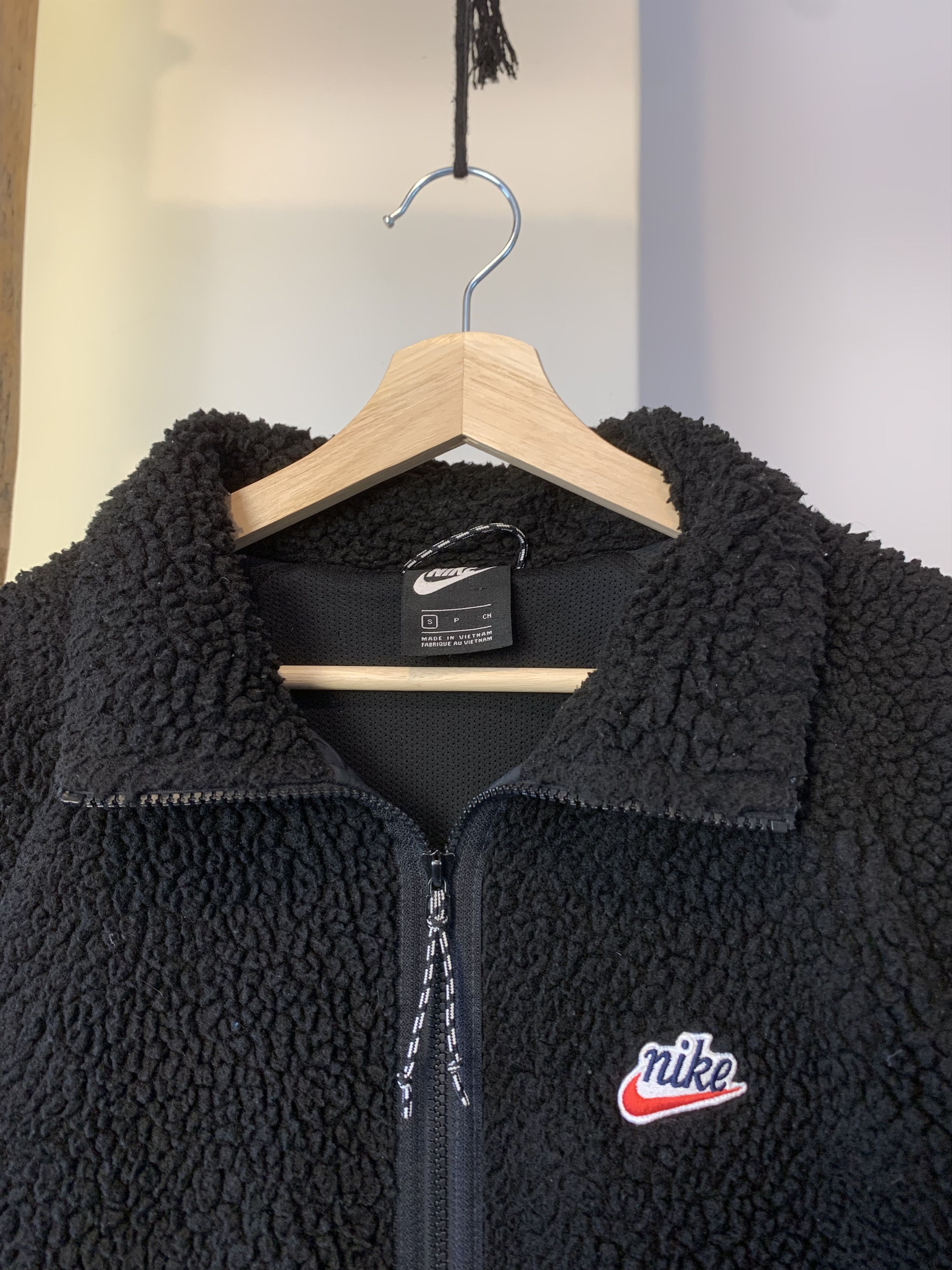 Nike × Nike ACG Nike Sherpa Fleece Jacket Size US S / EU 44-46 / 1 - 4 Thumbnail