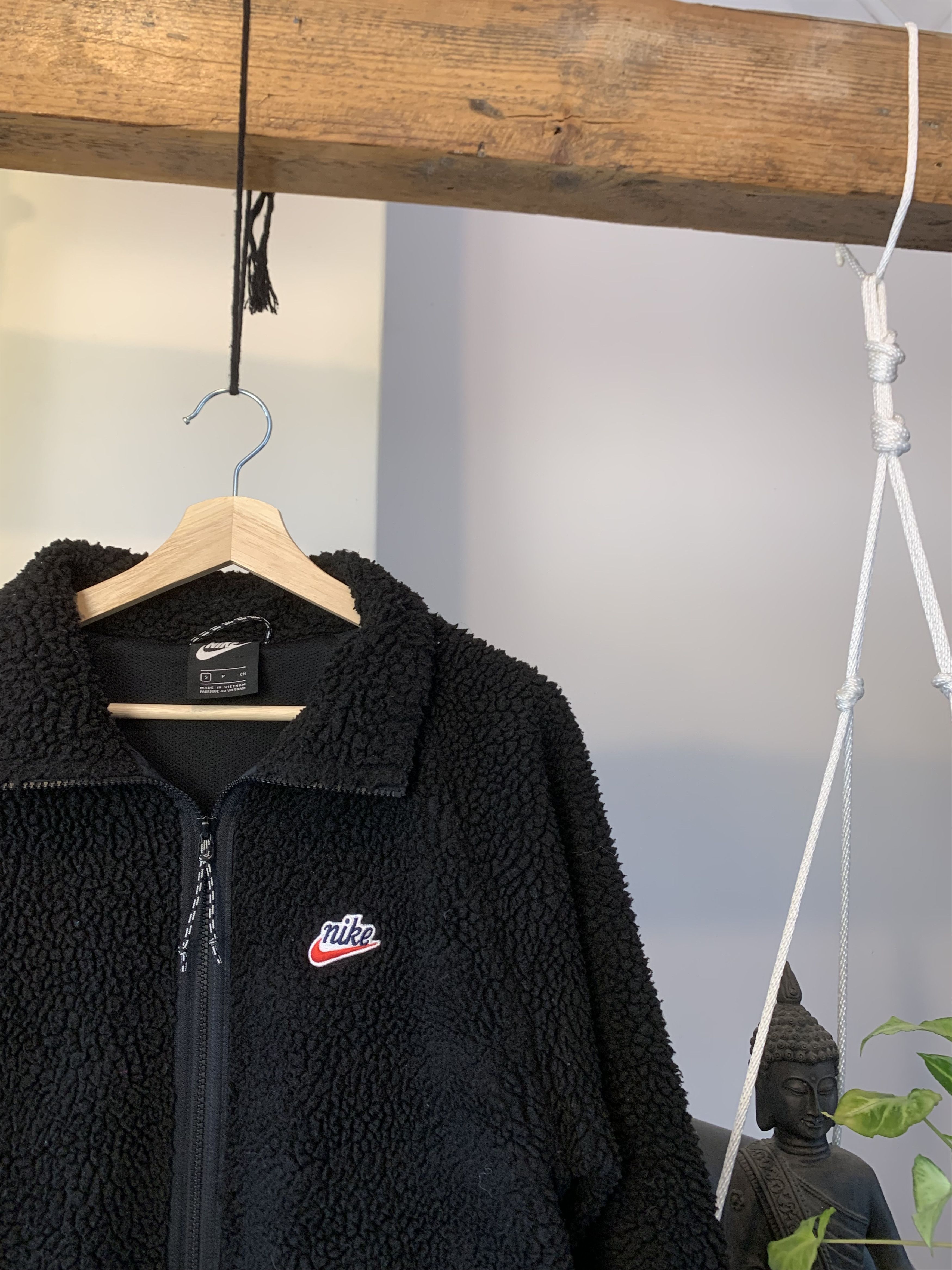 Nike × Nike ACG Nike Sherpa Fleece Jacket Size US S / EU 44-46 / 1 - 3 Thumbnail