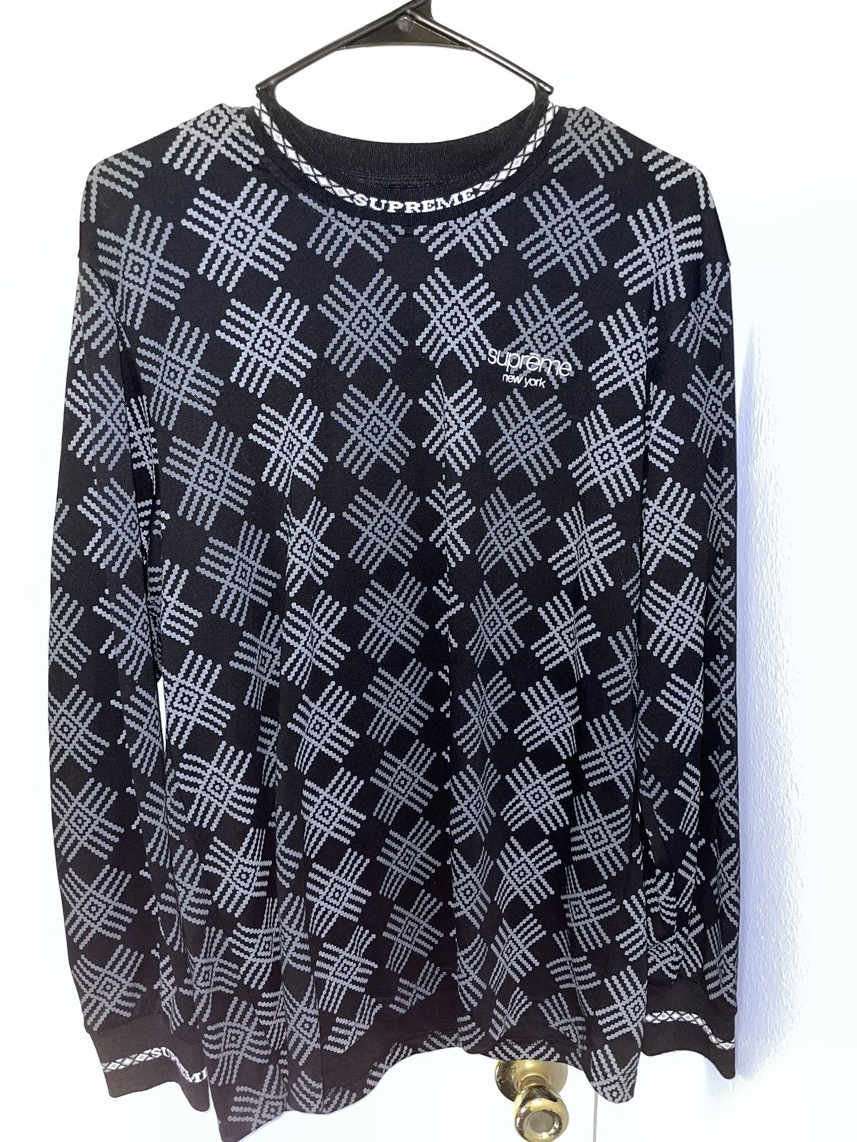 シュプリーム 20SS New York Sweater セーター 買取実績