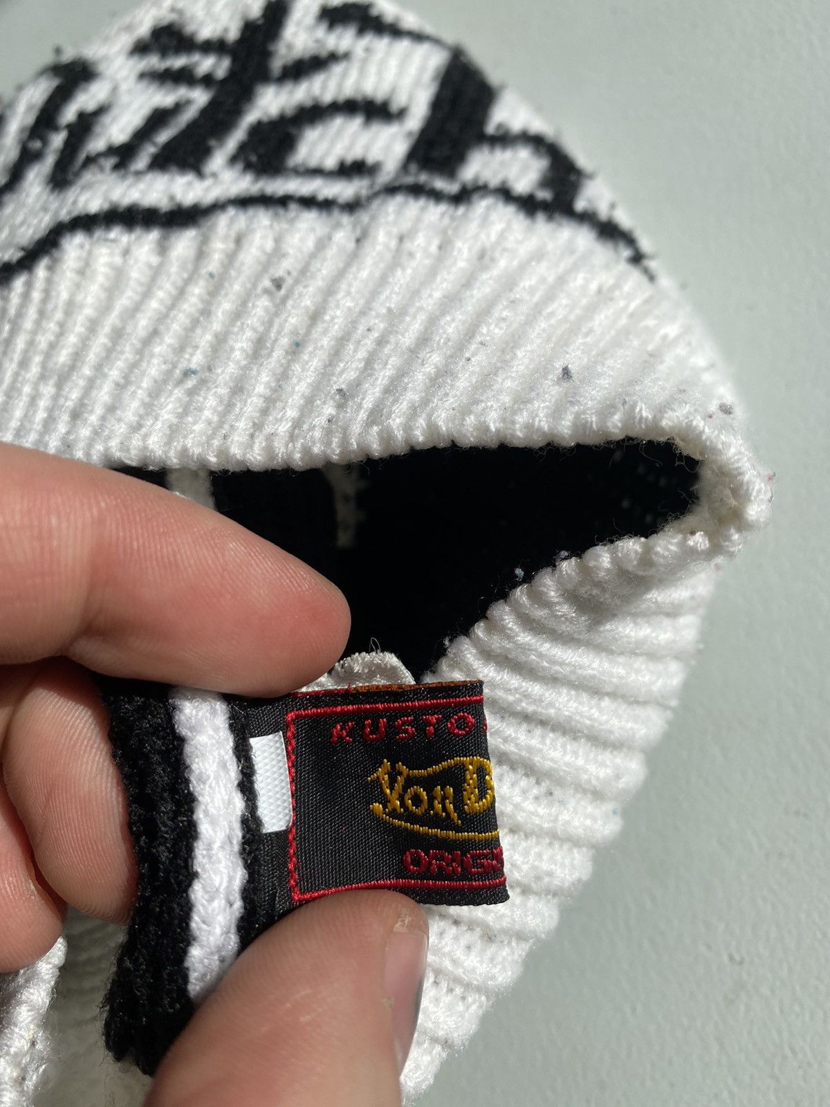 Other 90’s Won Dutch big logo hat Size ONE SIZE - 6 Thumbnail