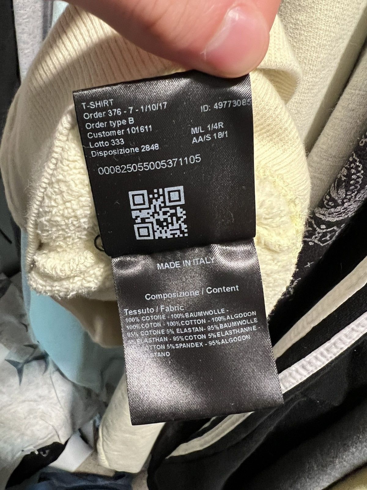 Calvin Klein 205W39NYC × Raf Simons Mainline Pastel Yellow Branded CALVINKLEIN205W39NYC Hoodie Size US L / EU 52-54 / 3 - 7 Thumbnail