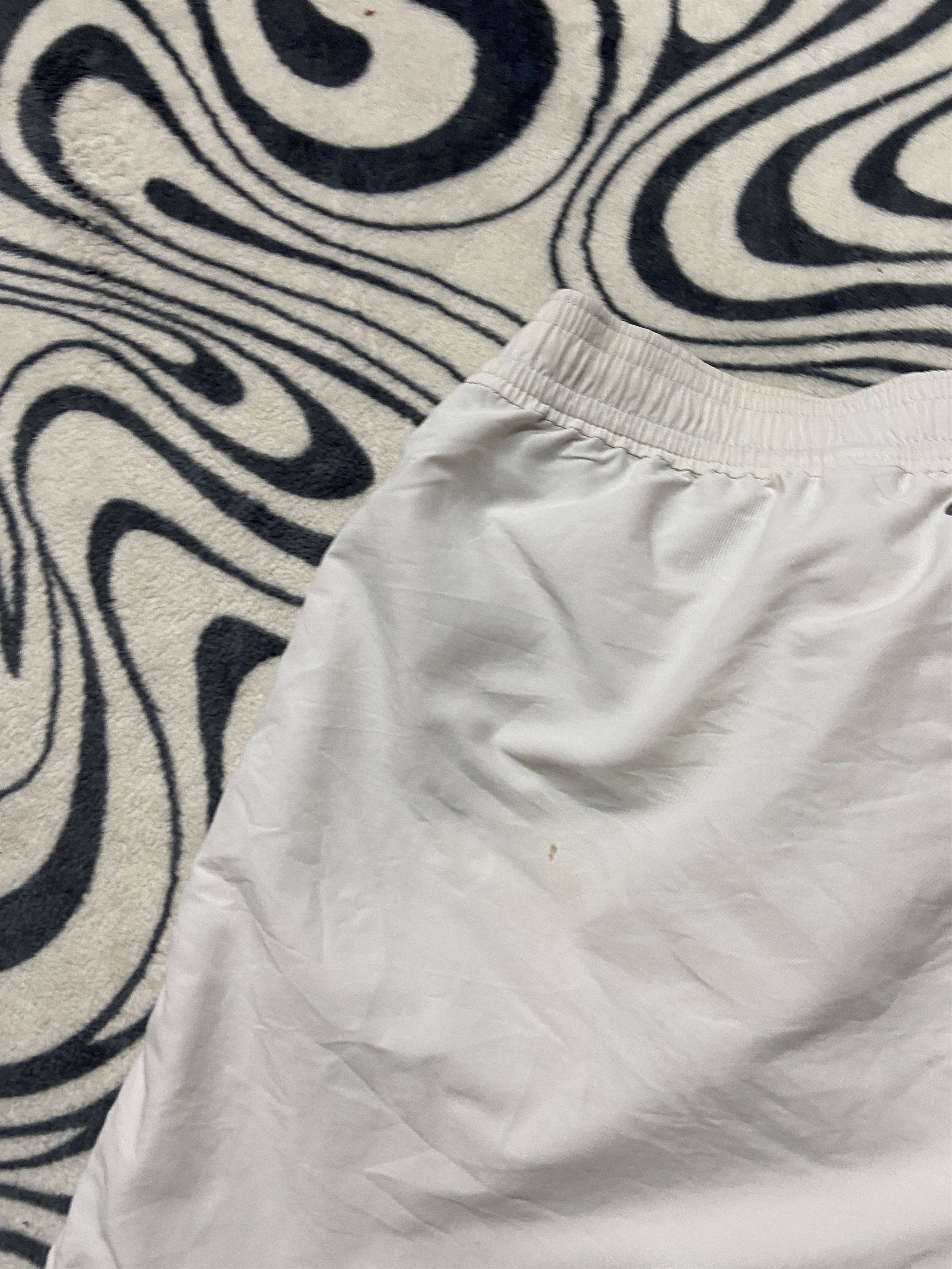 Polo Ralph Lauren × Ralph Lauren × Vintage Polo Ralph Lauren Mens Nylon Shorts Size US 36 / EU 52 - 5 Thumbnail