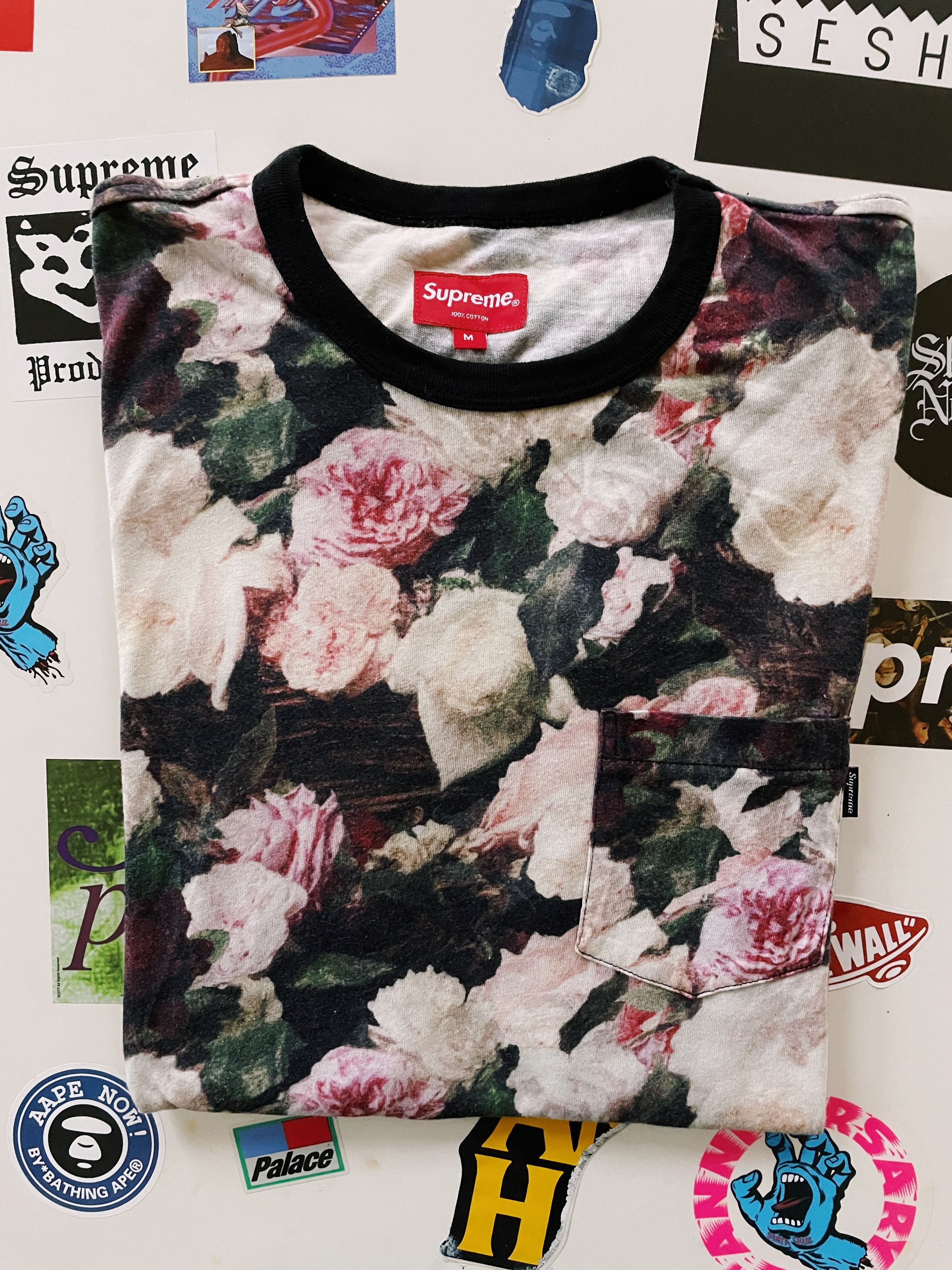 Supreme Supreme Power Corruption Lies Pocket T-shirt Multi Size US M / EU 48-50 / 2 - 6 Thumbnail
