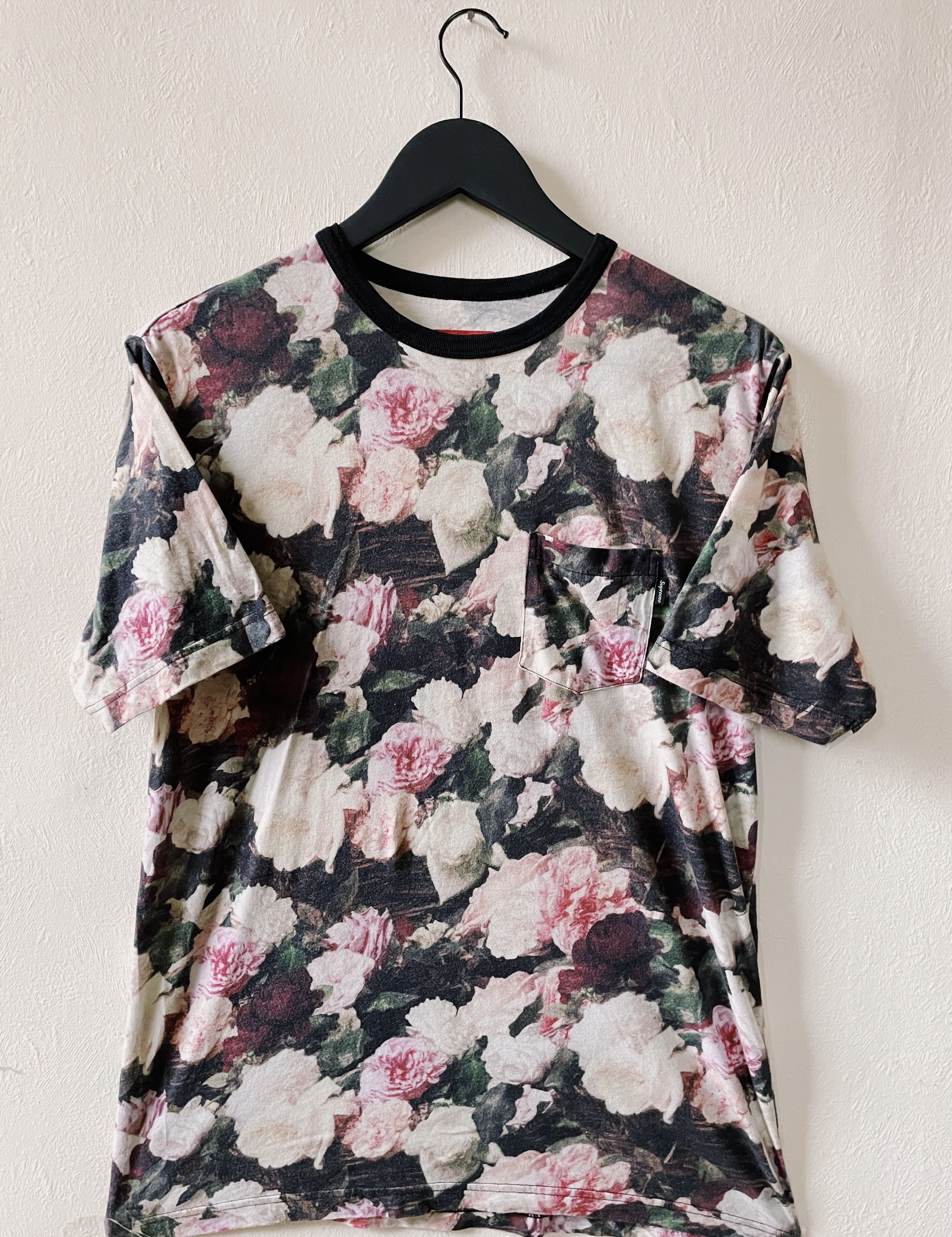 Supreme Power Corruption Lies Tee | Grailed