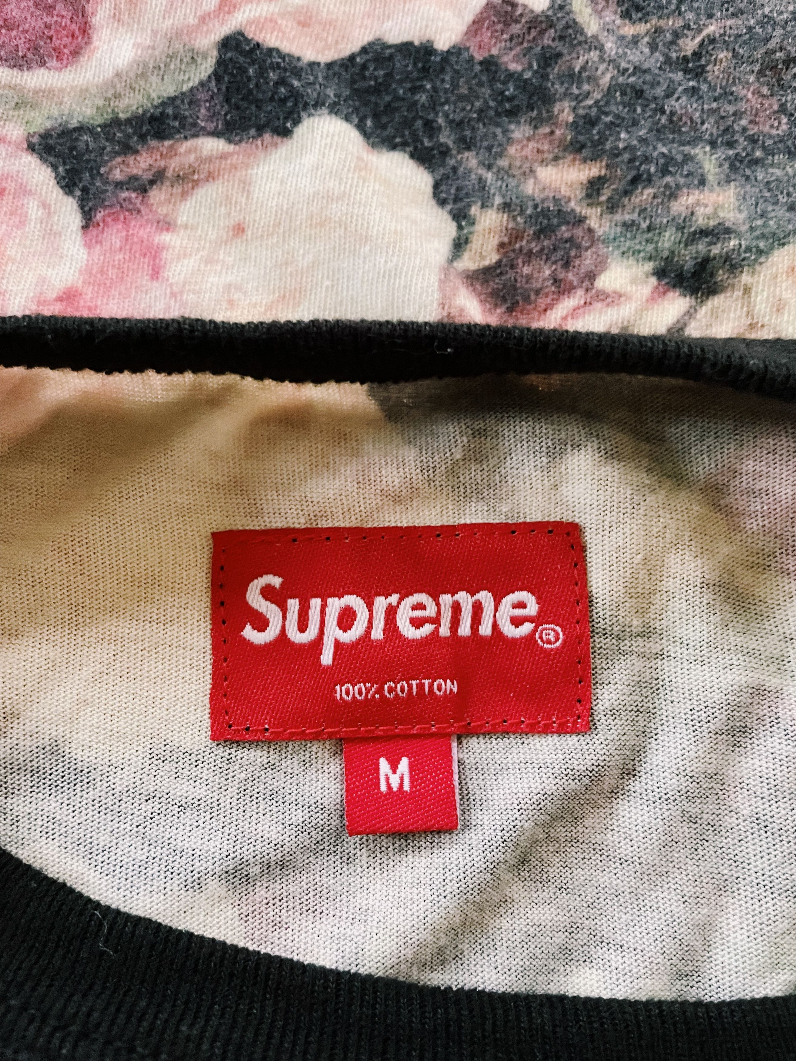 Supreme Supreme Power Corruption Lies Pocket T-shirt Multi Size US M / EU 48-50 / 2 - 4 Thumbnail