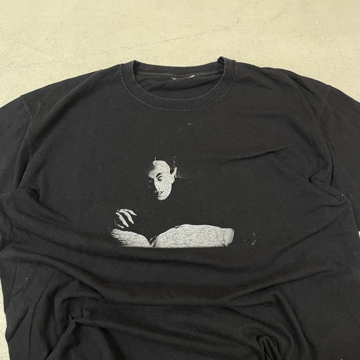 Vintage Vintage Dracula Movie 90s Rare Promo T Shirt Size US XL / EU 56 / 4 - 3 Thumbnail