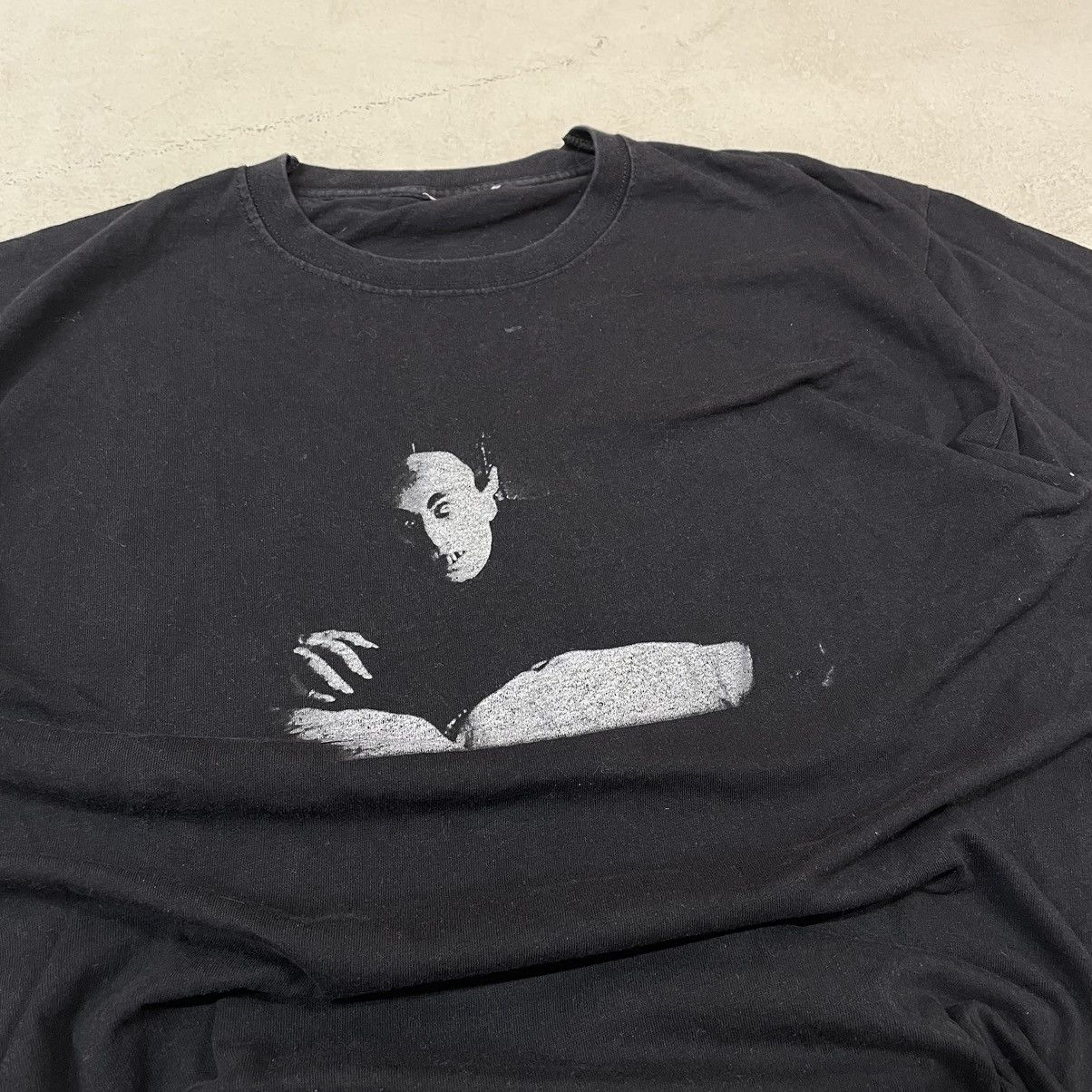 Vintage Vintage Dracula Movie 90s Rare Promo T Shirt Size US XL / EU 56 / 4 - 2 Thumbnail