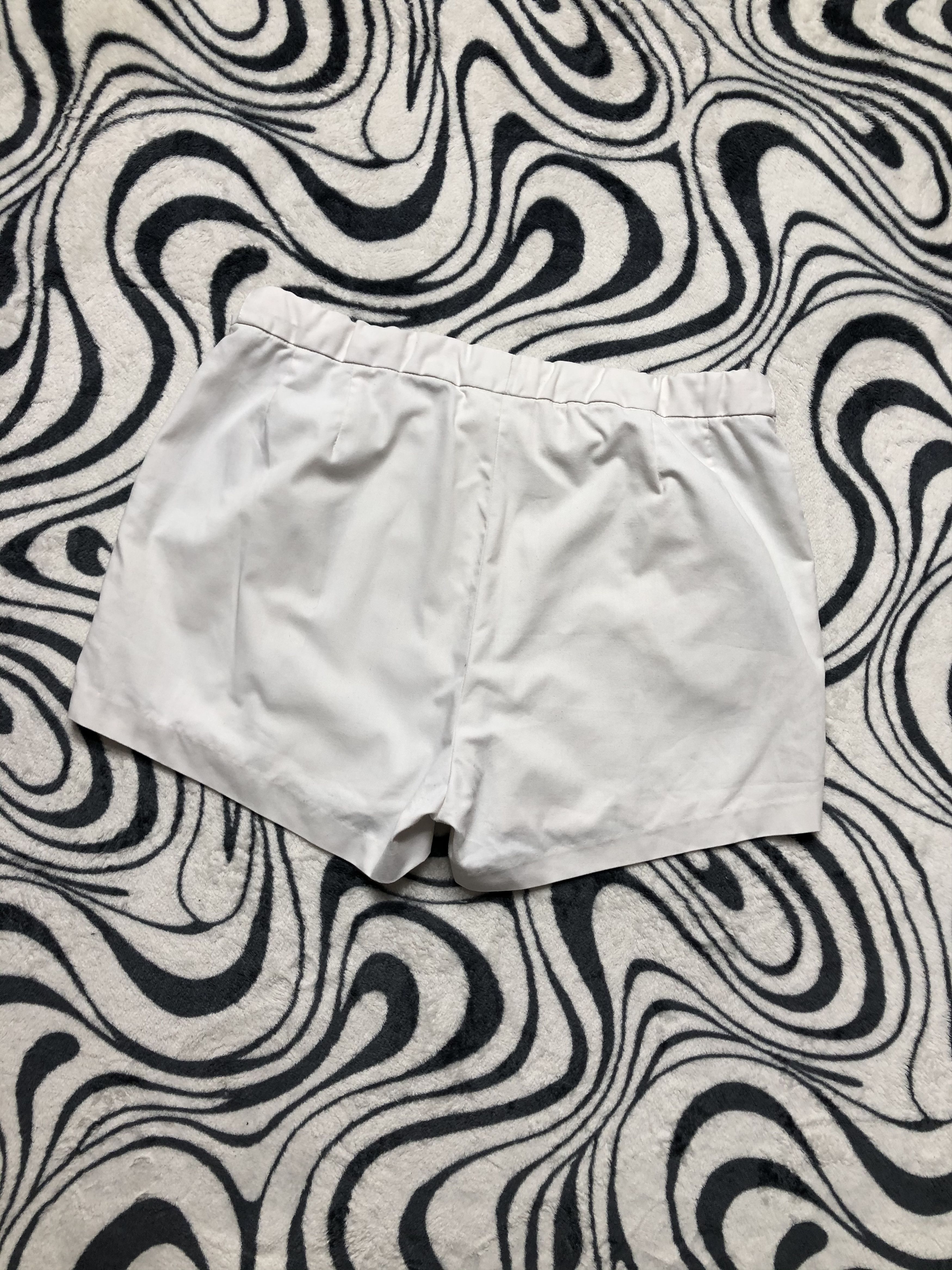 Fred Perry × Vintage Fred Perry Vintage Mens Tennis Shorts Size US 36 / EU 52 - 6 Thumbnail